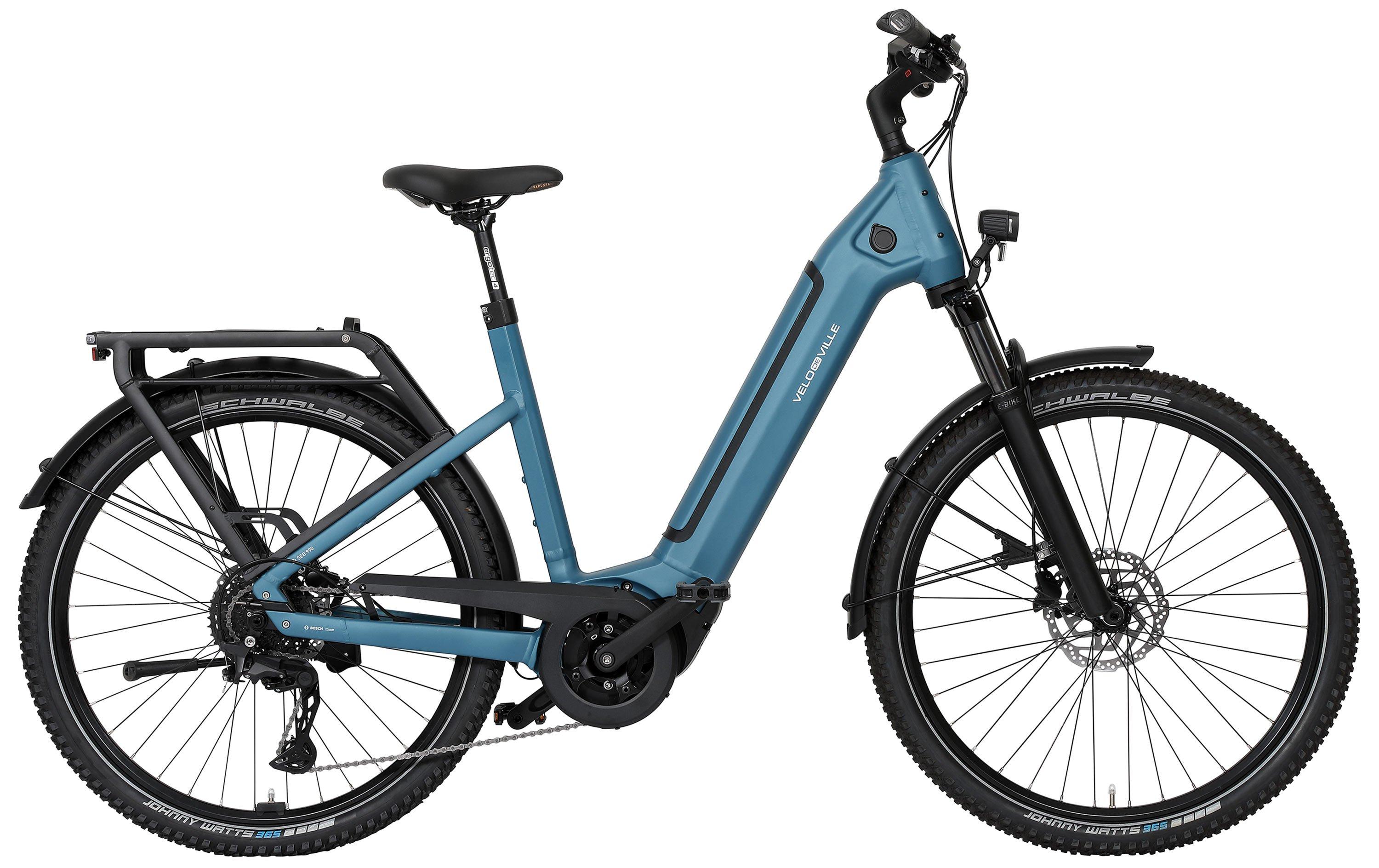 Velo de Ville SEB 490 PRO Nexus 8 Erhältlich in 17 Farben