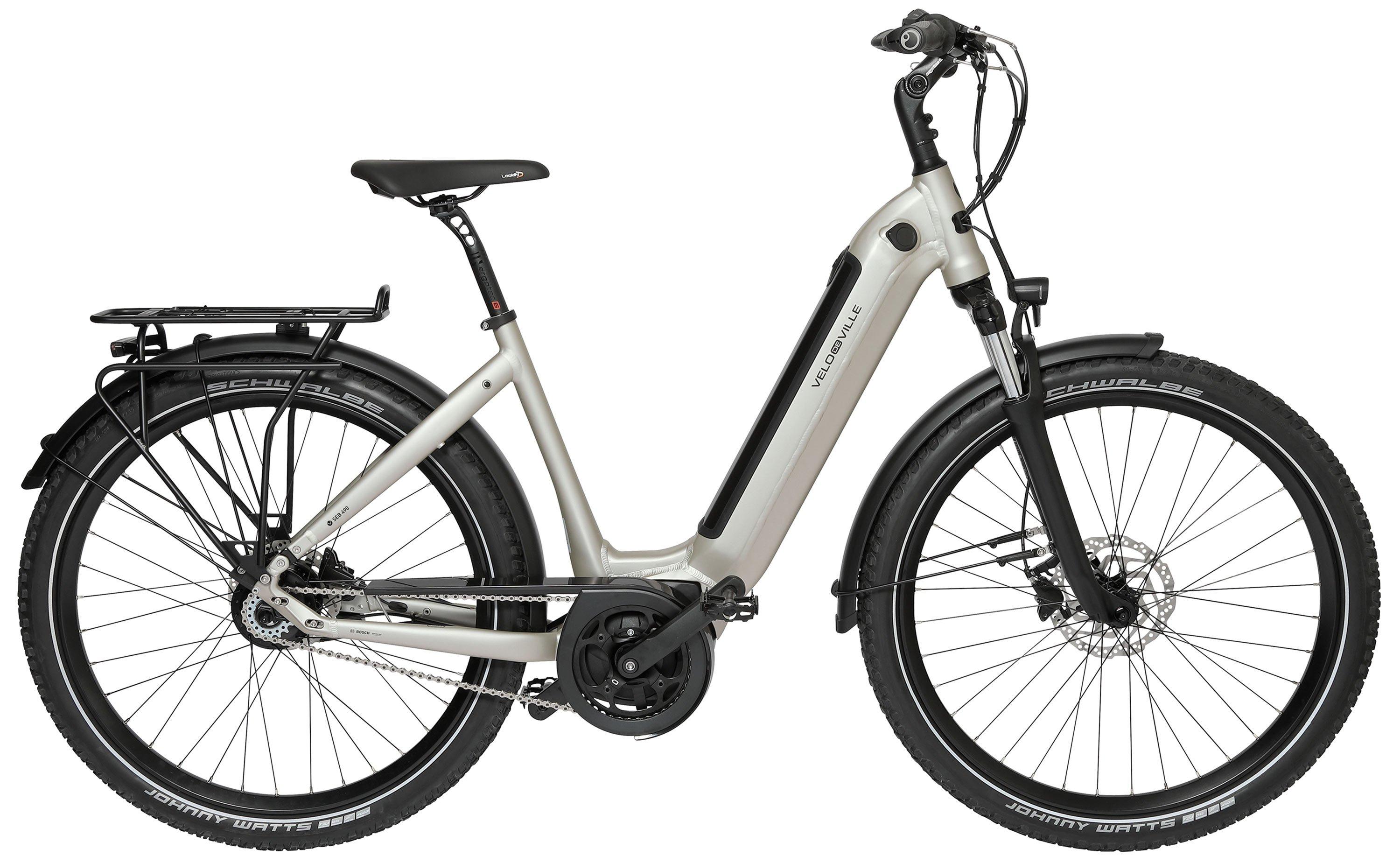 Velo de Ville SEB 490 PURE CUES 10 Erhältlich in 17 Farben