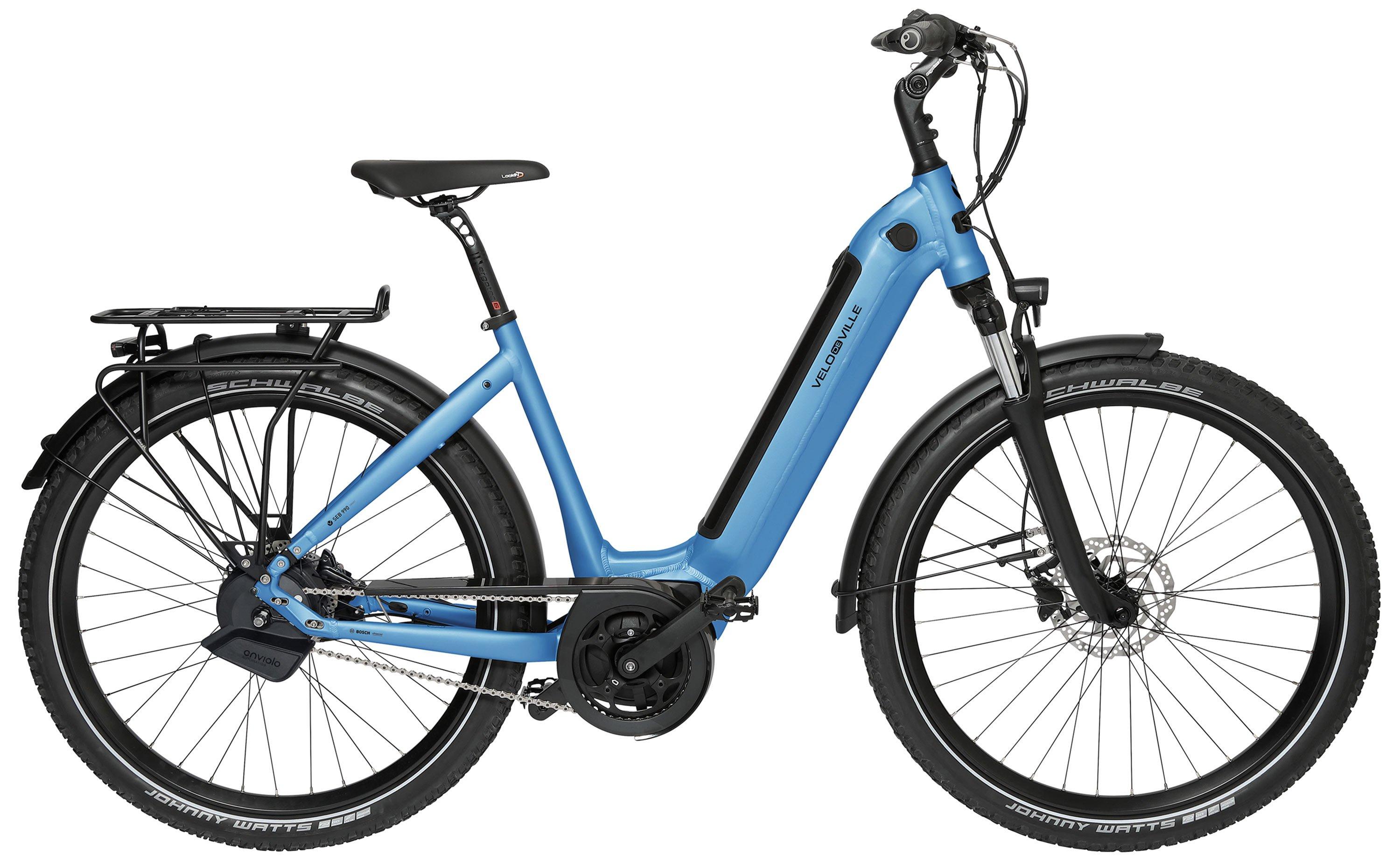 Velo de Ville SEB 890 PURE CUES 9 Erhältlich in 17 Farben