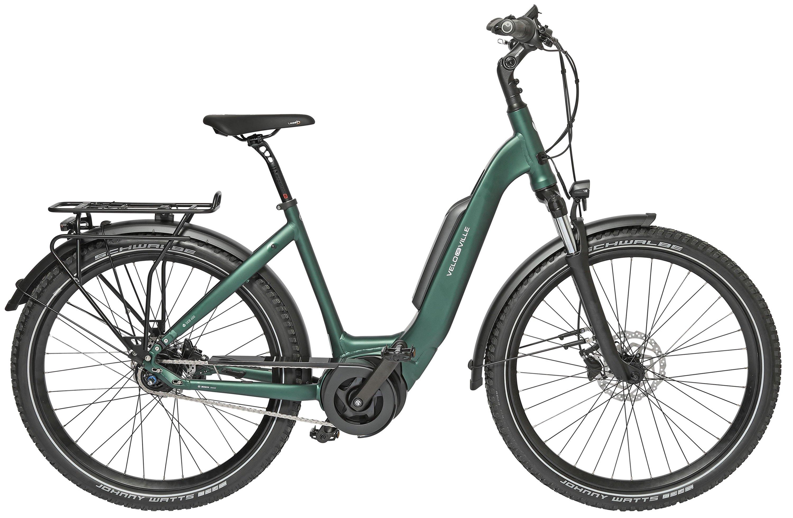 Velo de Ville SEB 400 CLASSIC Nexus 8 RT Erhältlich in 17 Farben