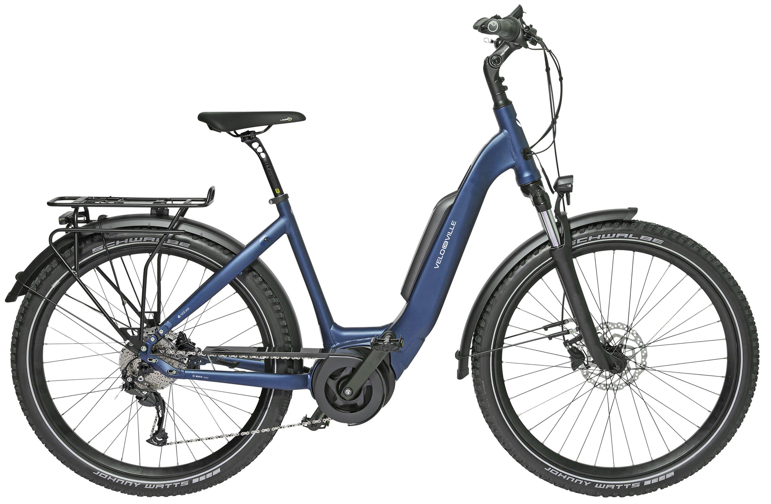 Velo de Ville SEB 800 CLASSIC XT 12 Erhältlich in 17 Farben