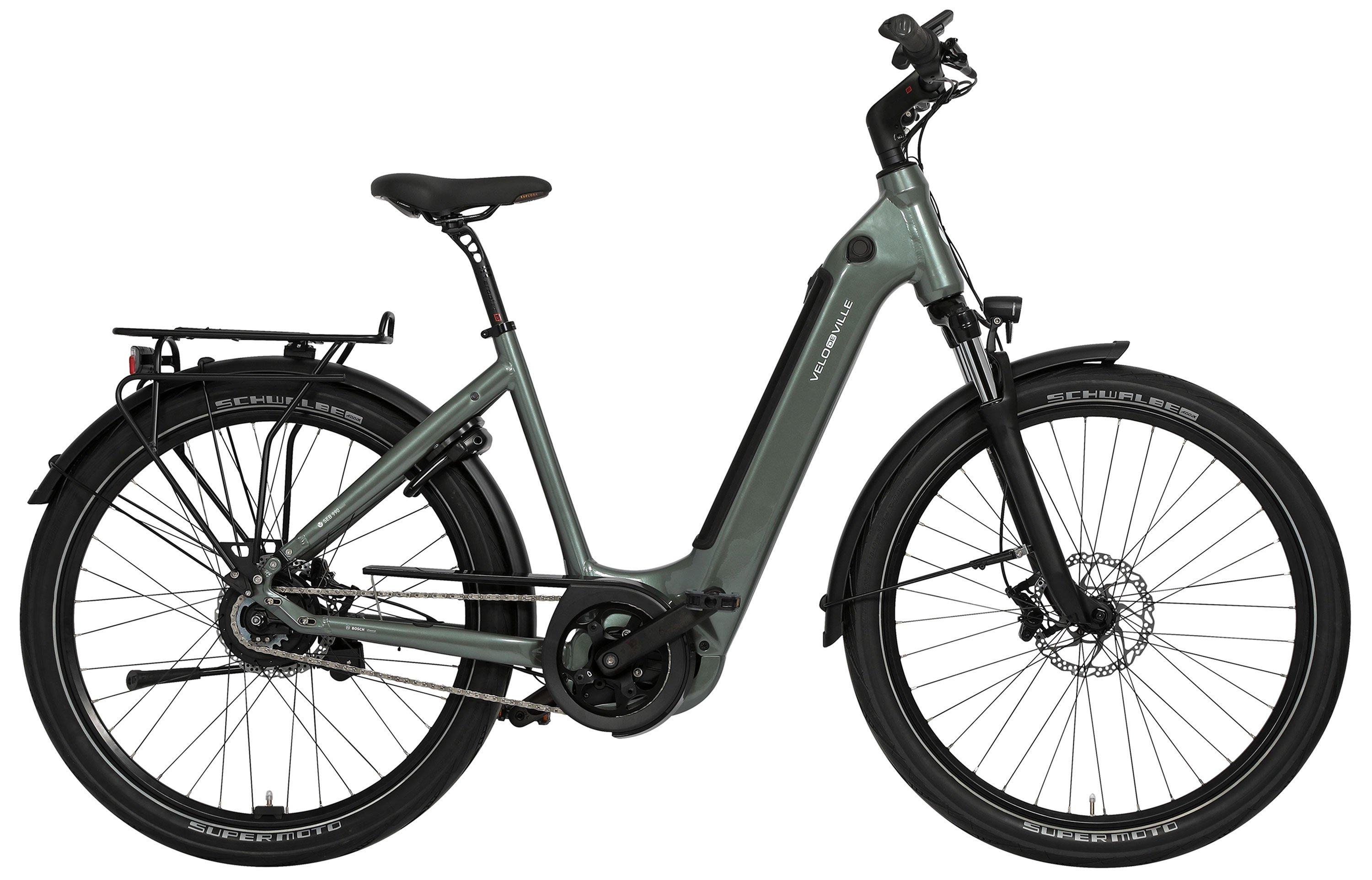 Velo de Ville SEB 990 RANGE CUES 10 Erhältlich in 17 Farben