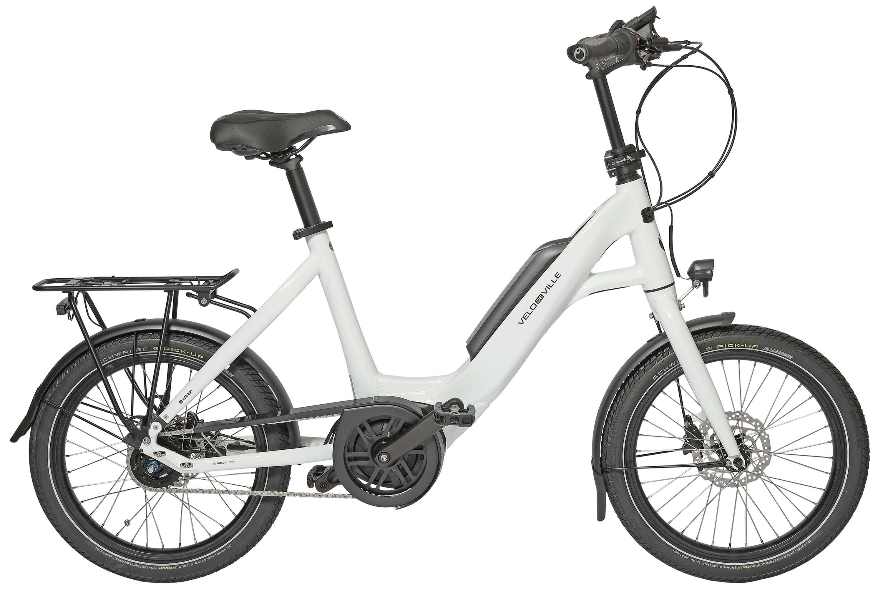 Velo de Ville KEB 800 CLASSIC Sora 9 Erhältlich in 17 Farben