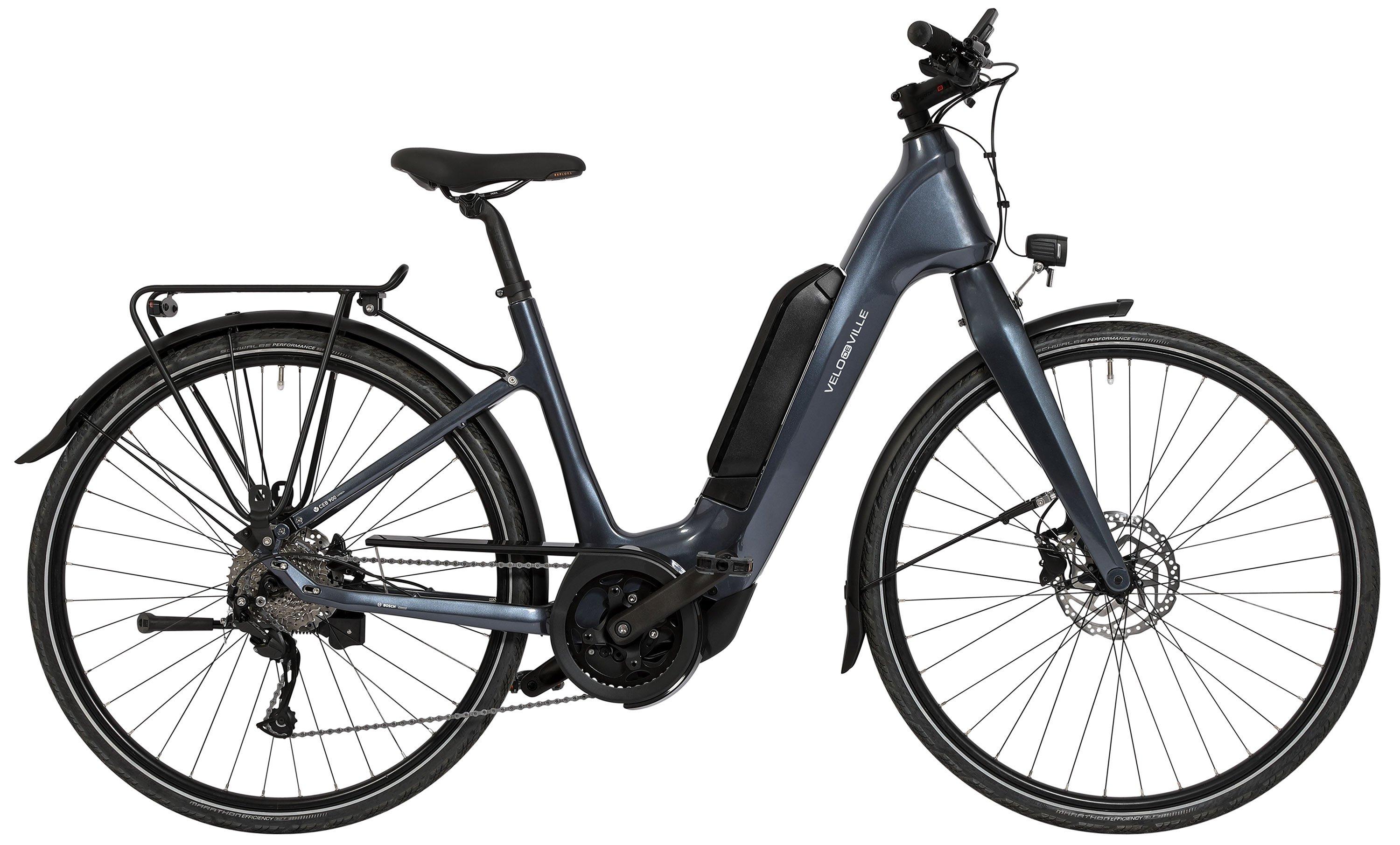 Velo de Ville CEB 900 CARBON CUES 9 Erhältlich in 2 Farben