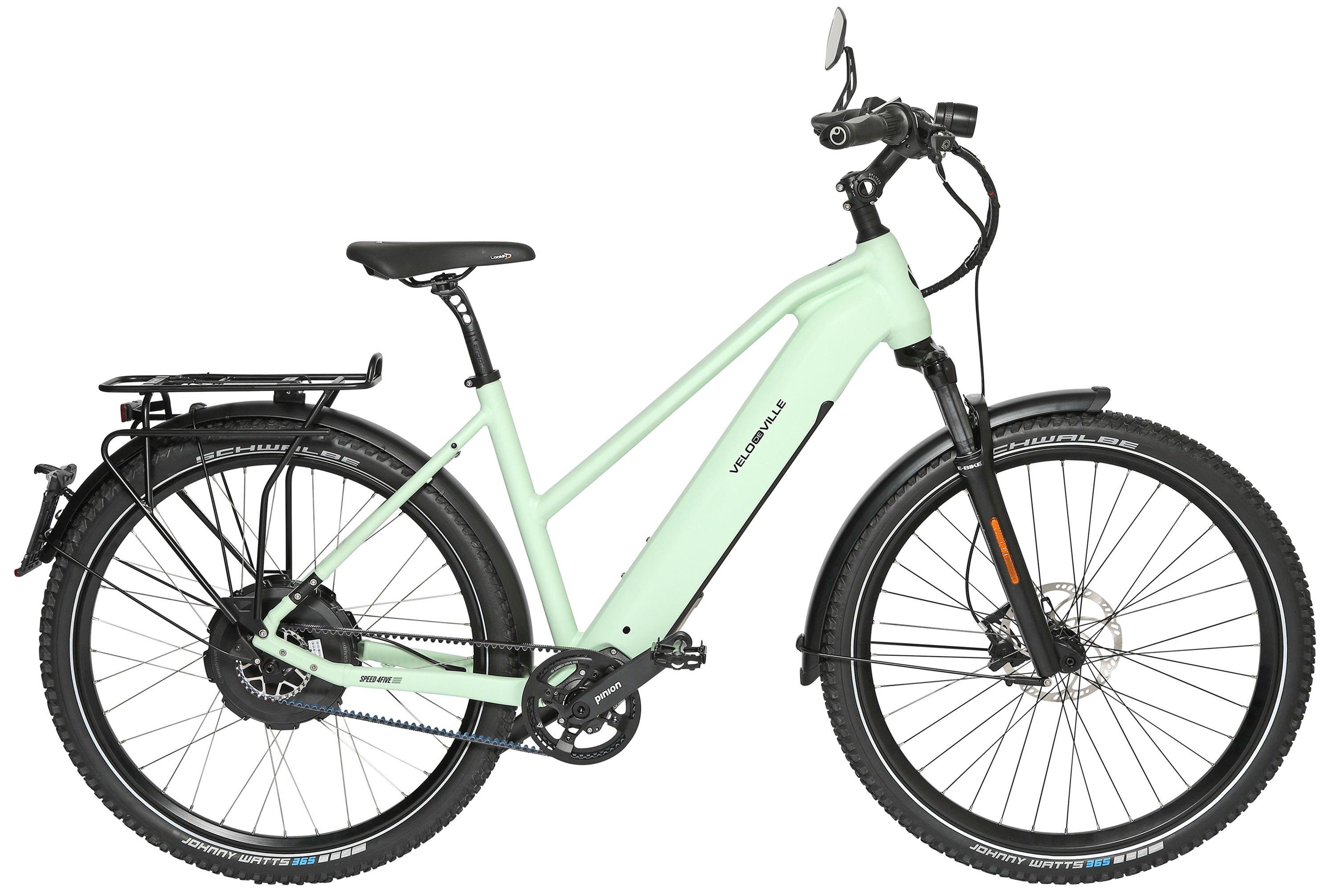Velo de Ville SPEED 4FIVE Erhältlich in 17 Farben