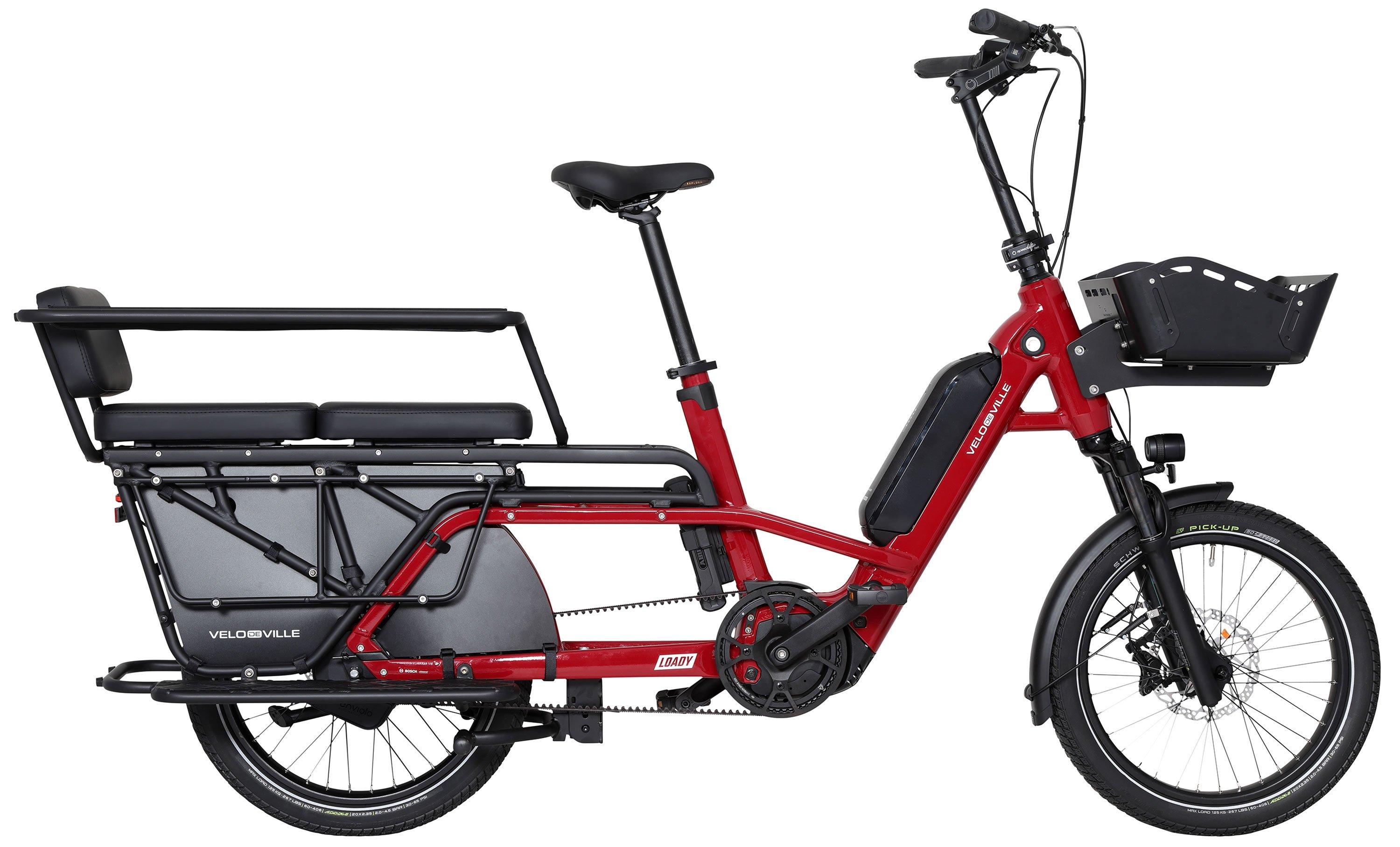 Velo de Ville LOADY 900 enviolo AUTOMATiQ Erhältlich in 17 Farben