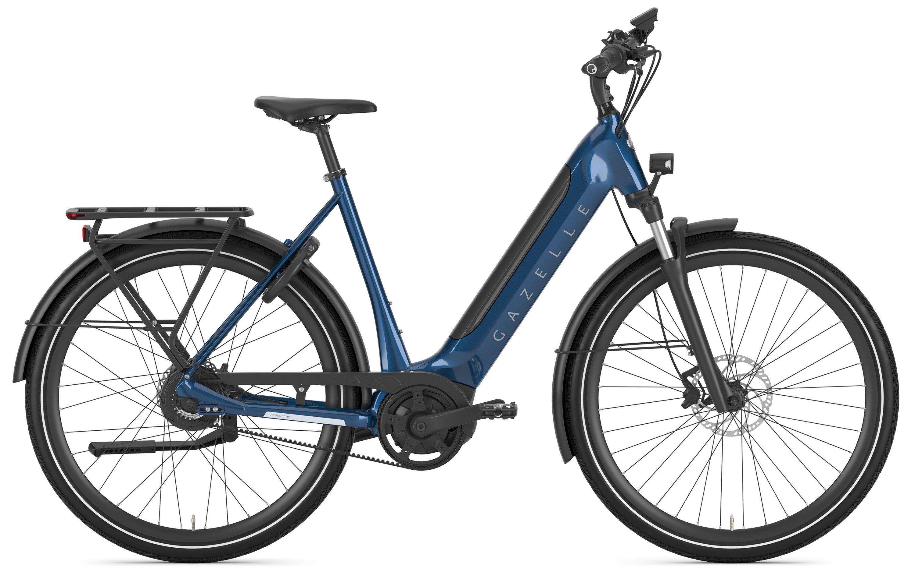 Gazelle Ultimate C380 HMB Schwarz/Blau