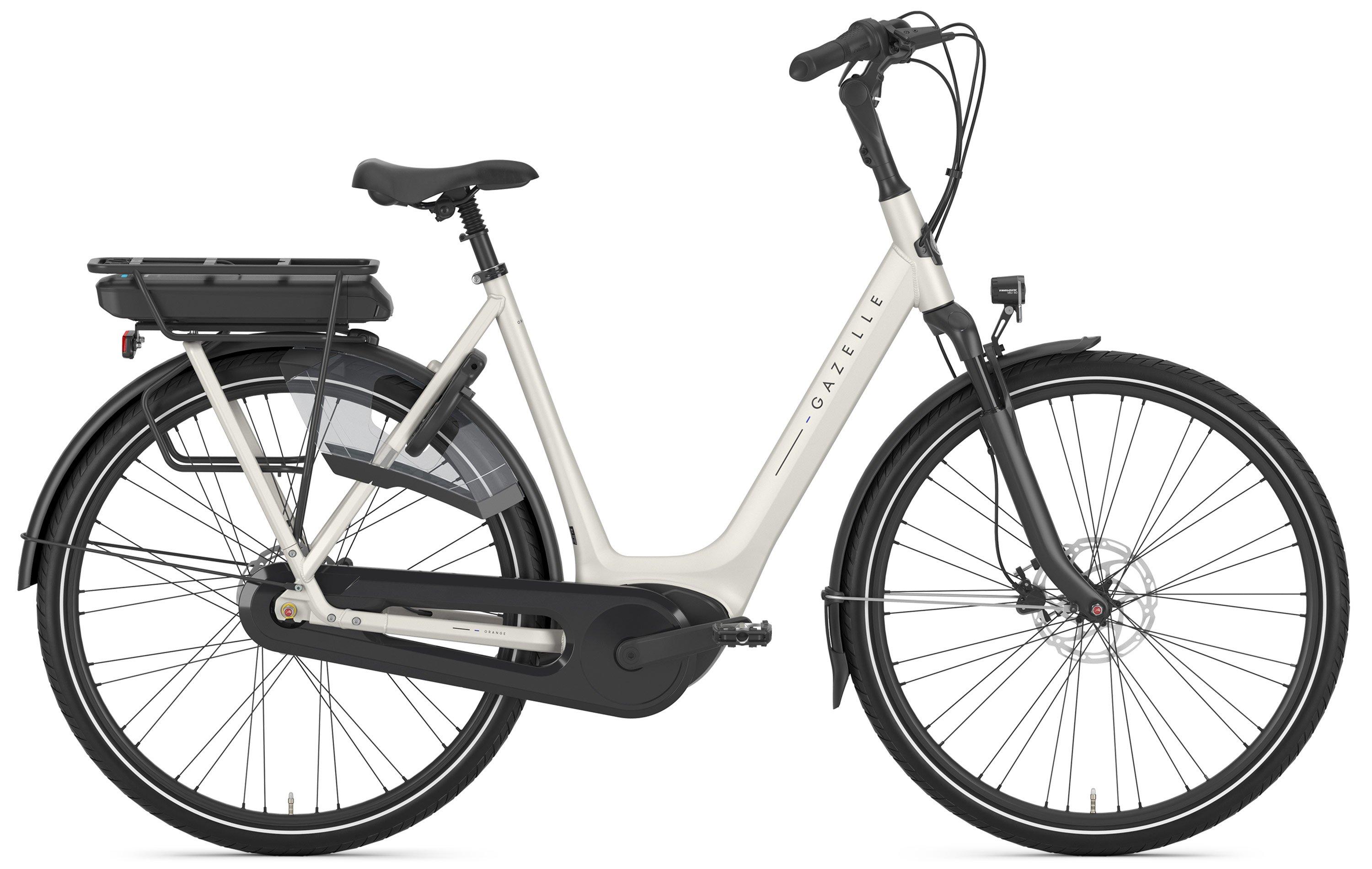 Gazelle Arroyo C8 HMB Weiß/Schwarz/Beige