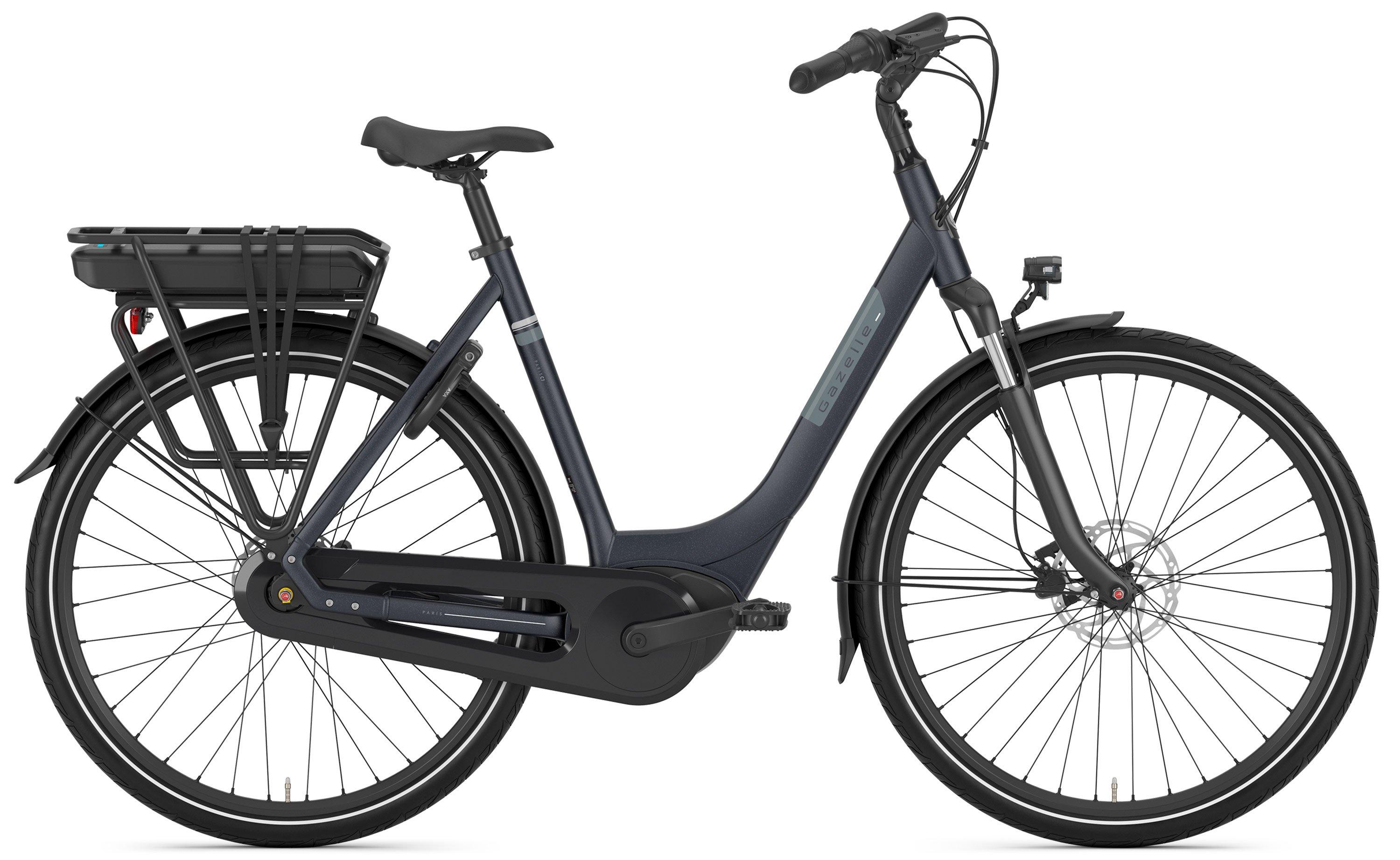 Gazelle Paris C7 HMB Blau