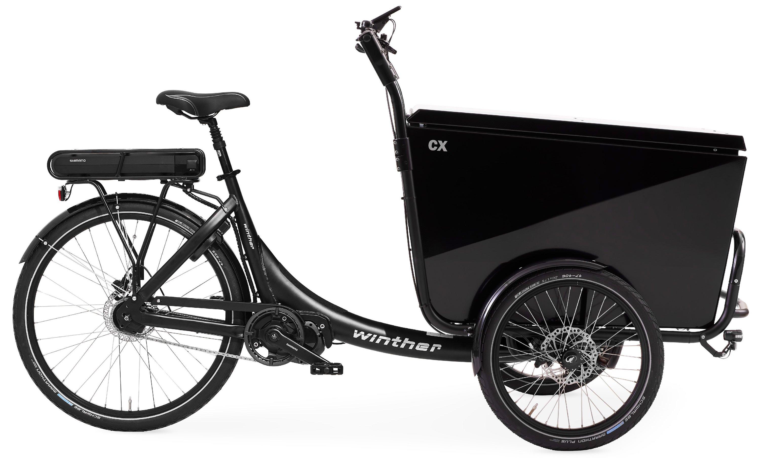 Winther CX EP6 Nexus 5 Schwarz