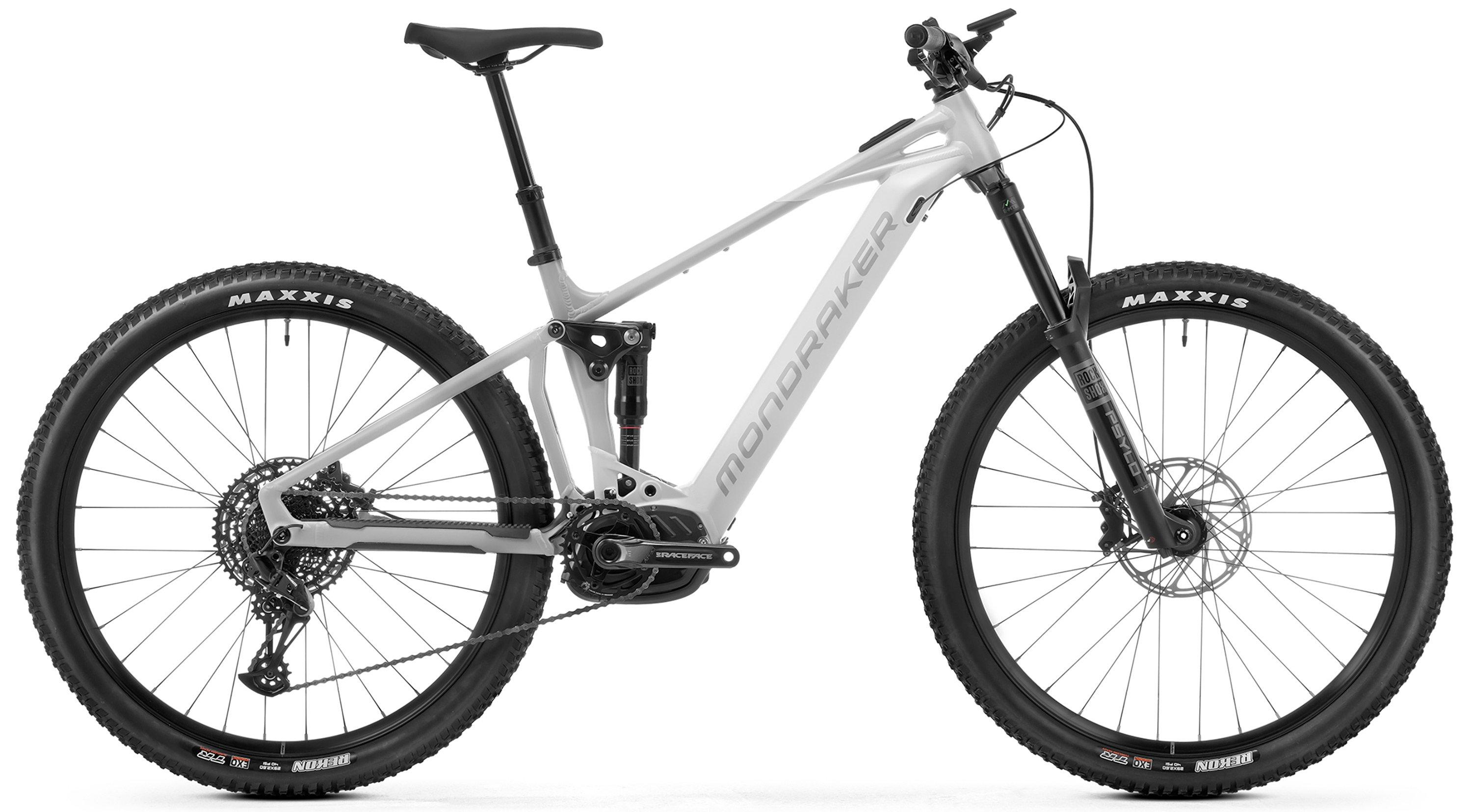 Mondraker Chaser 750 Weiß/Grau