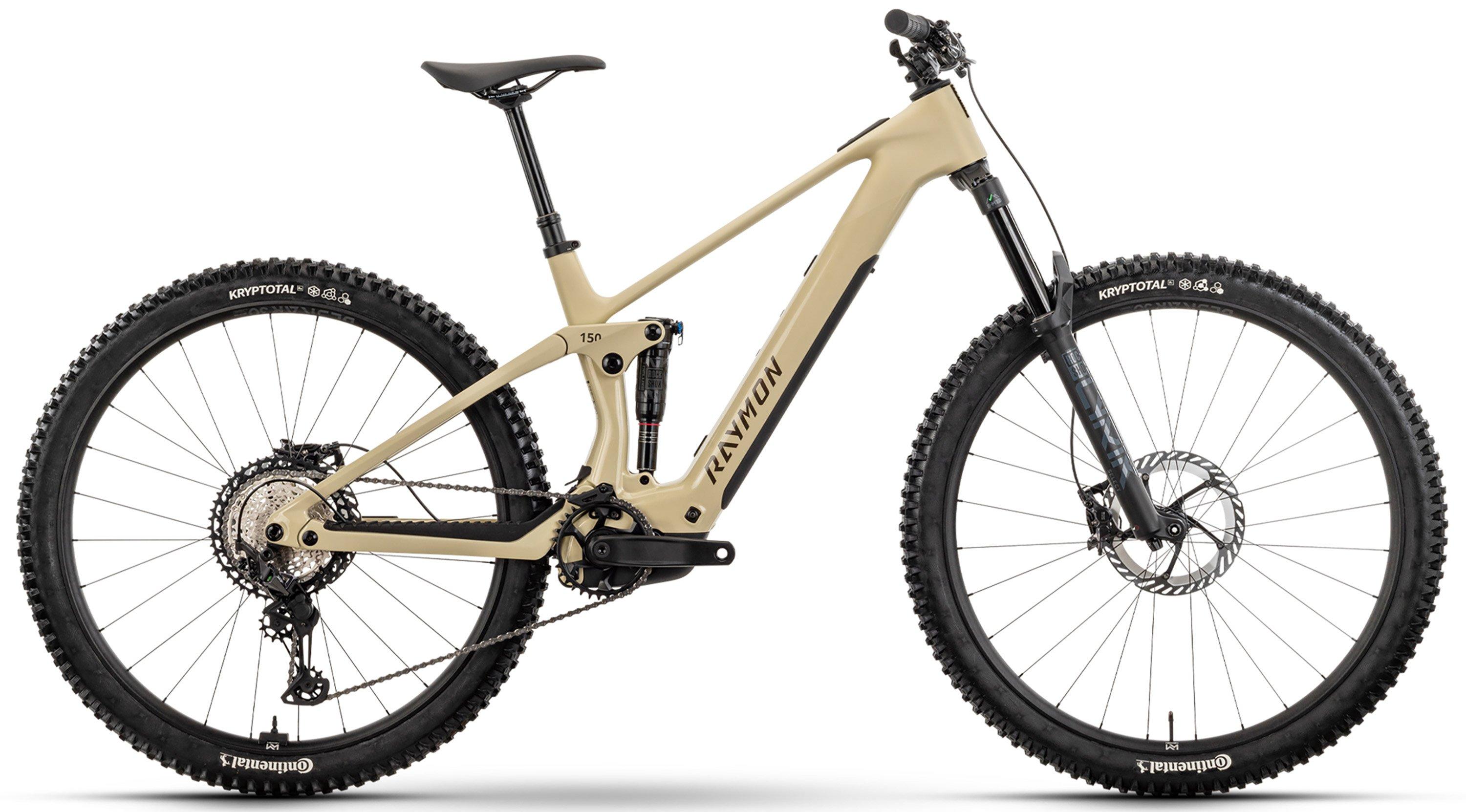 Raymon Airok Pro Braun/Beige