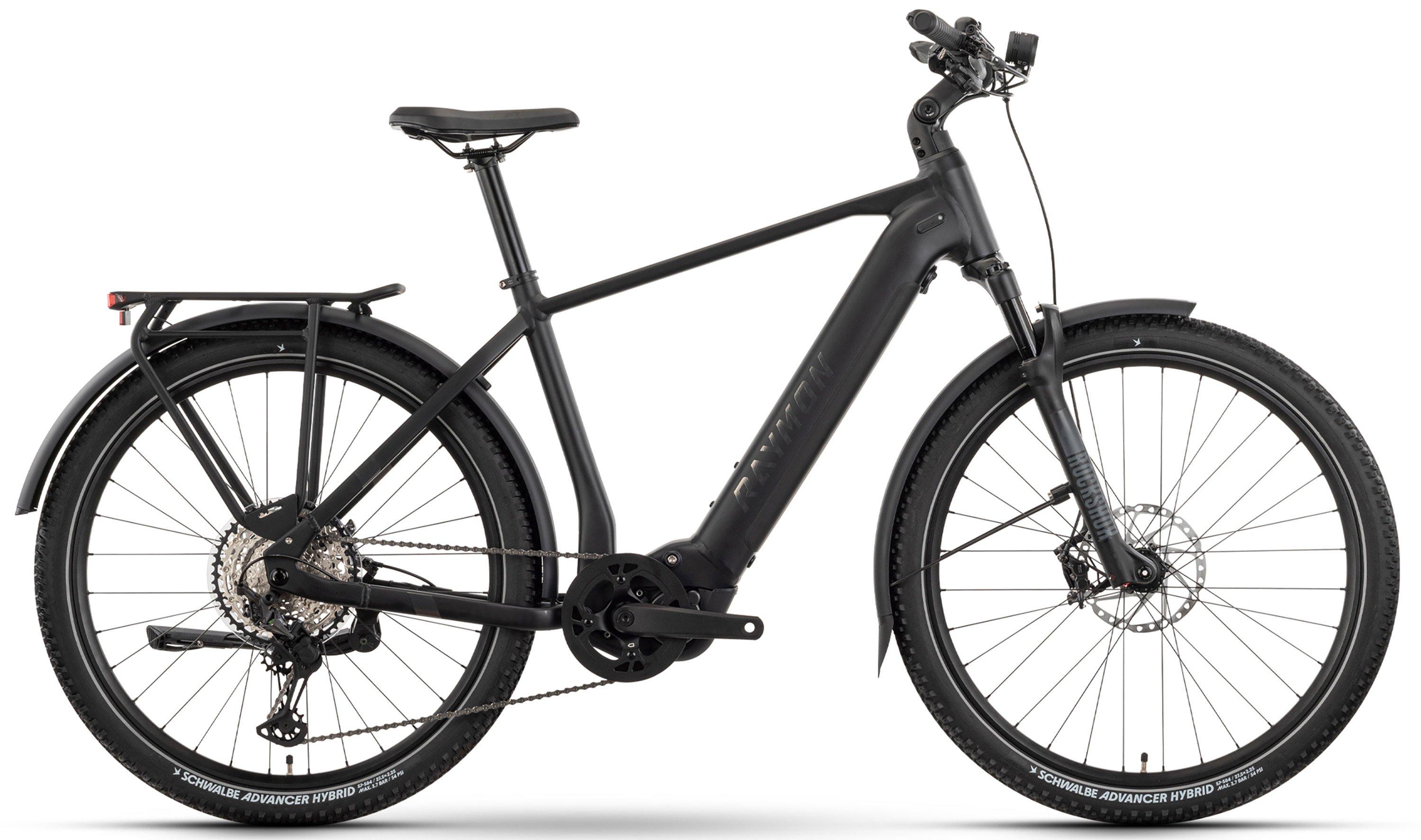 Raymon Tourray Ultimate Schwarz