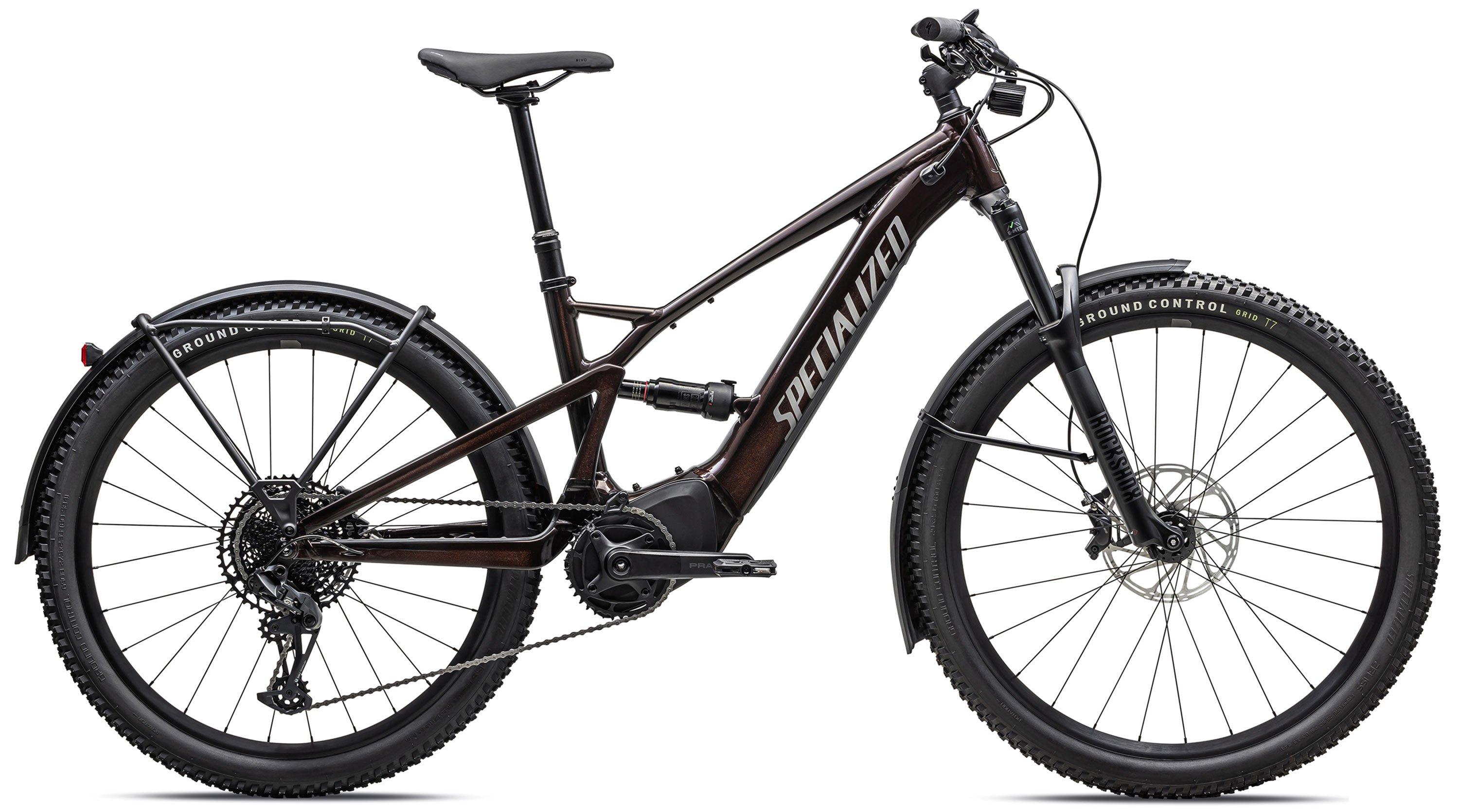 Specialized Turbo Tero X 5.0 GX Eagle Rot/Braun/Bronze