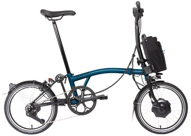 Electric C Line Urban Mid