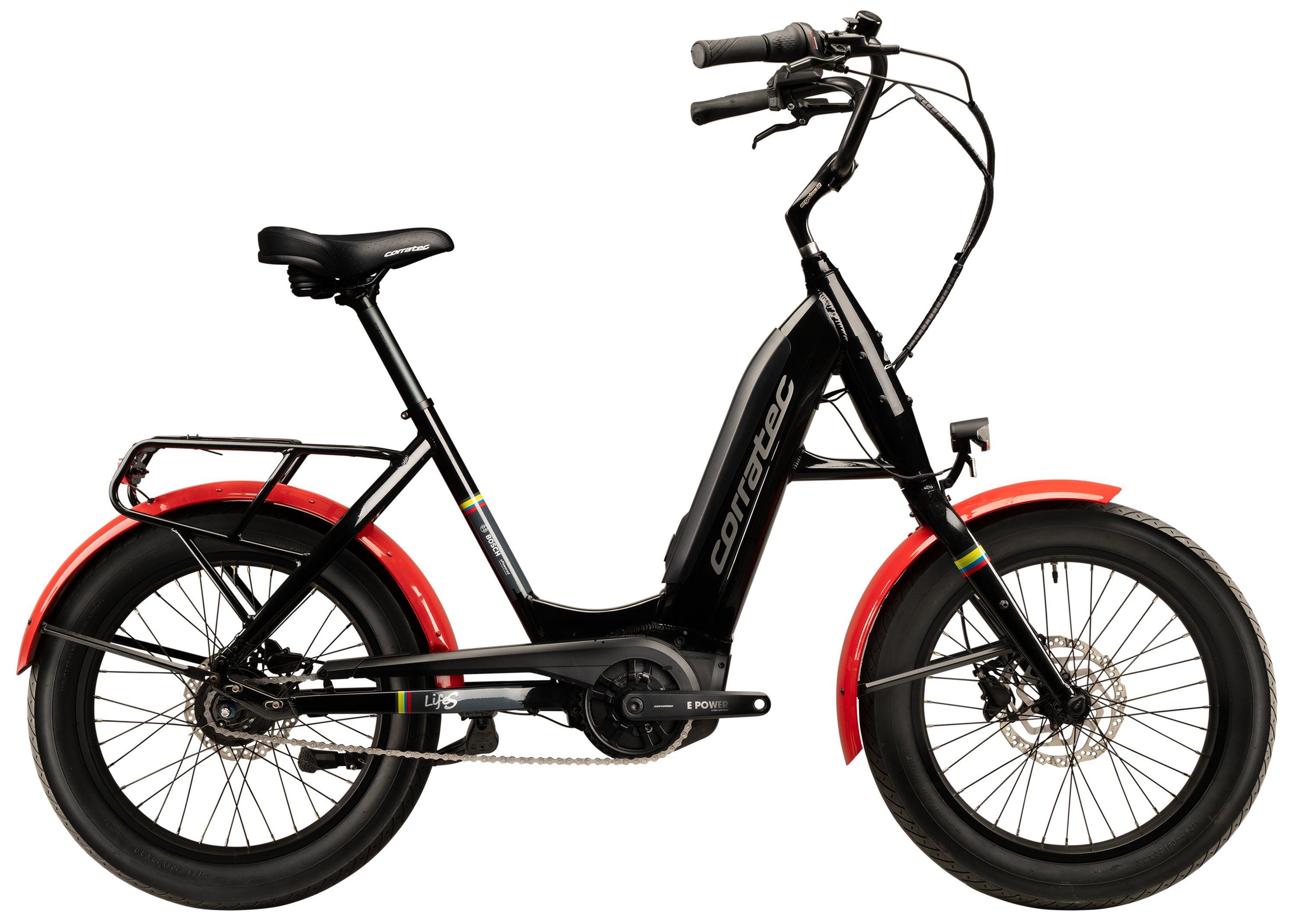 Corratec Life S P5 Weiß