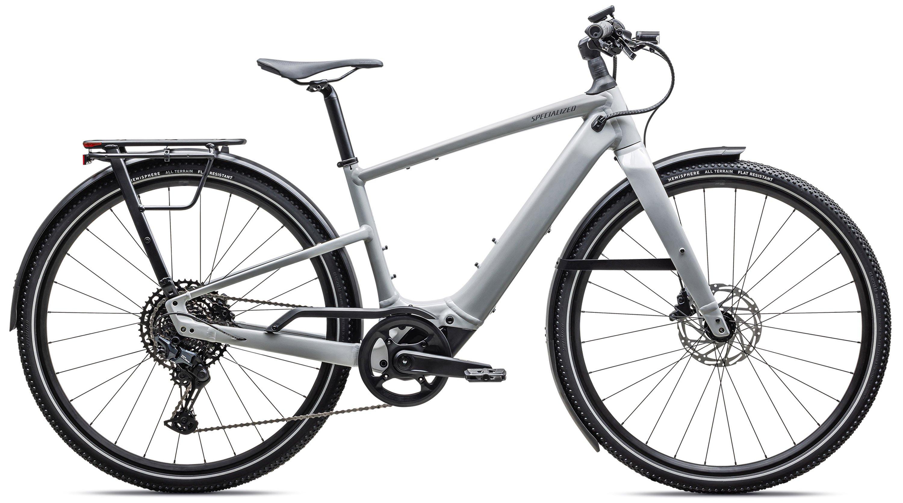Specialized Turbo Vado SL 2 5.0 Schwarz/Grau