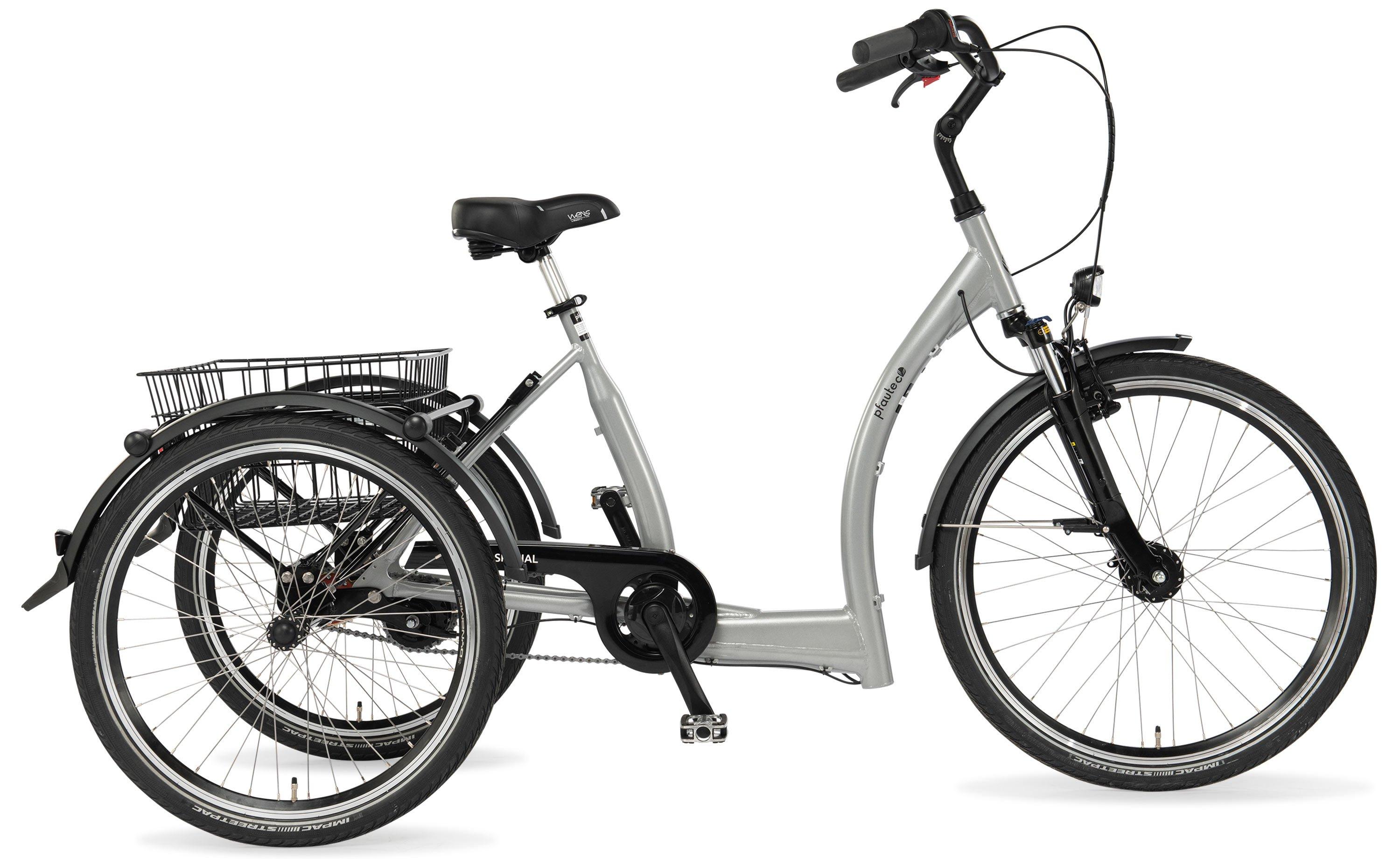 Pfautec Special Grau