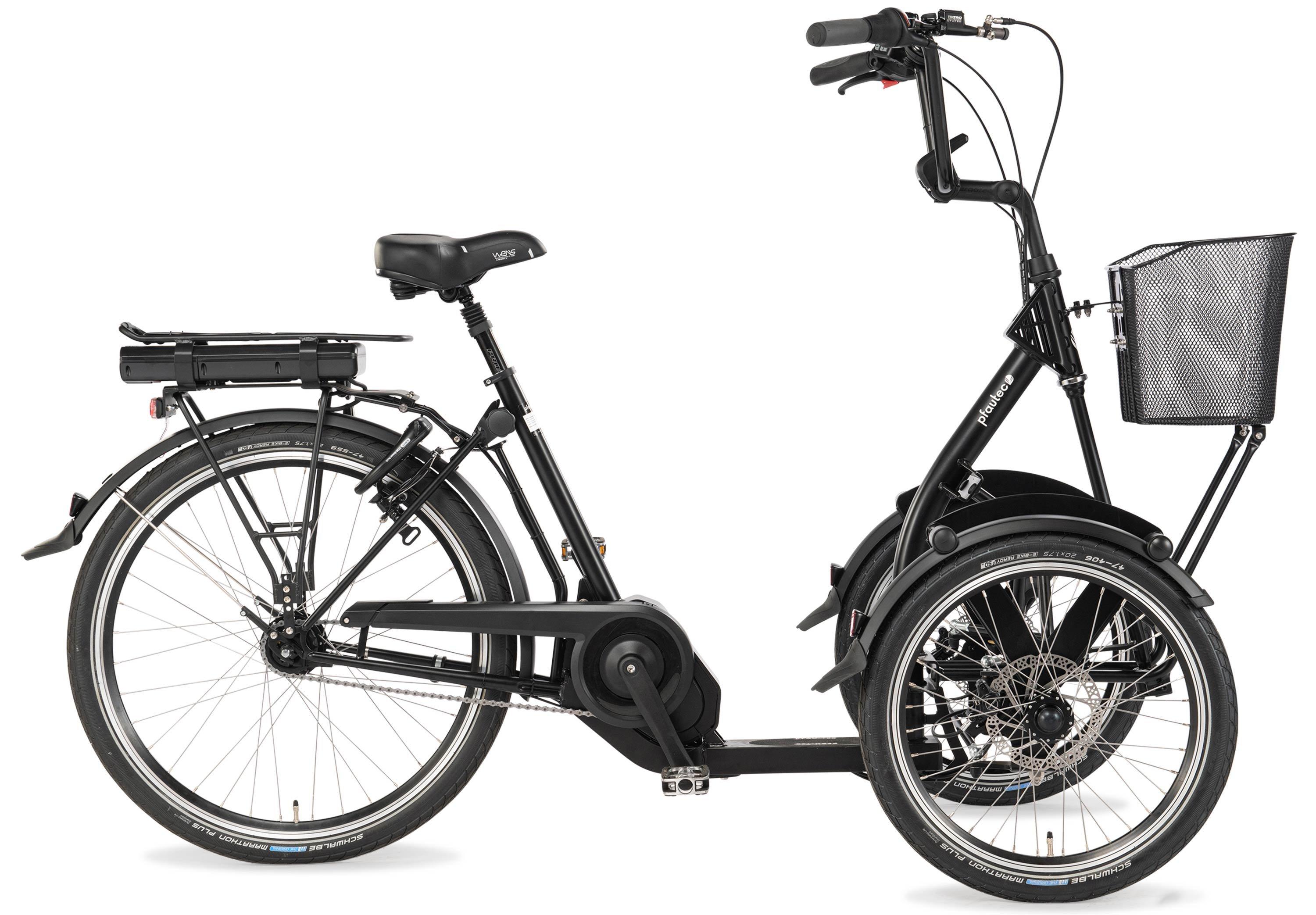 Pfautec Asolo Schwarz