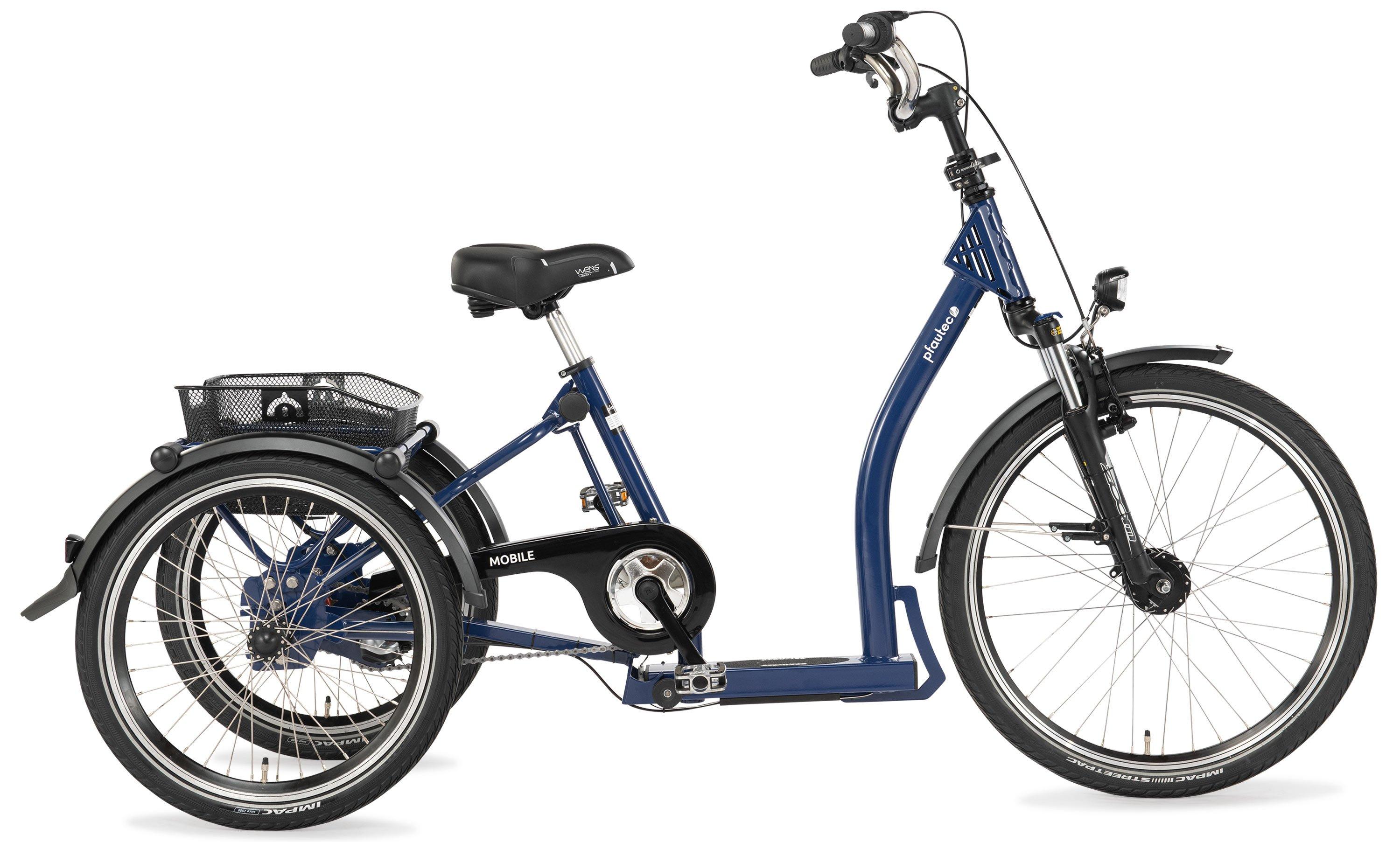 Pfautec Mobile Blau