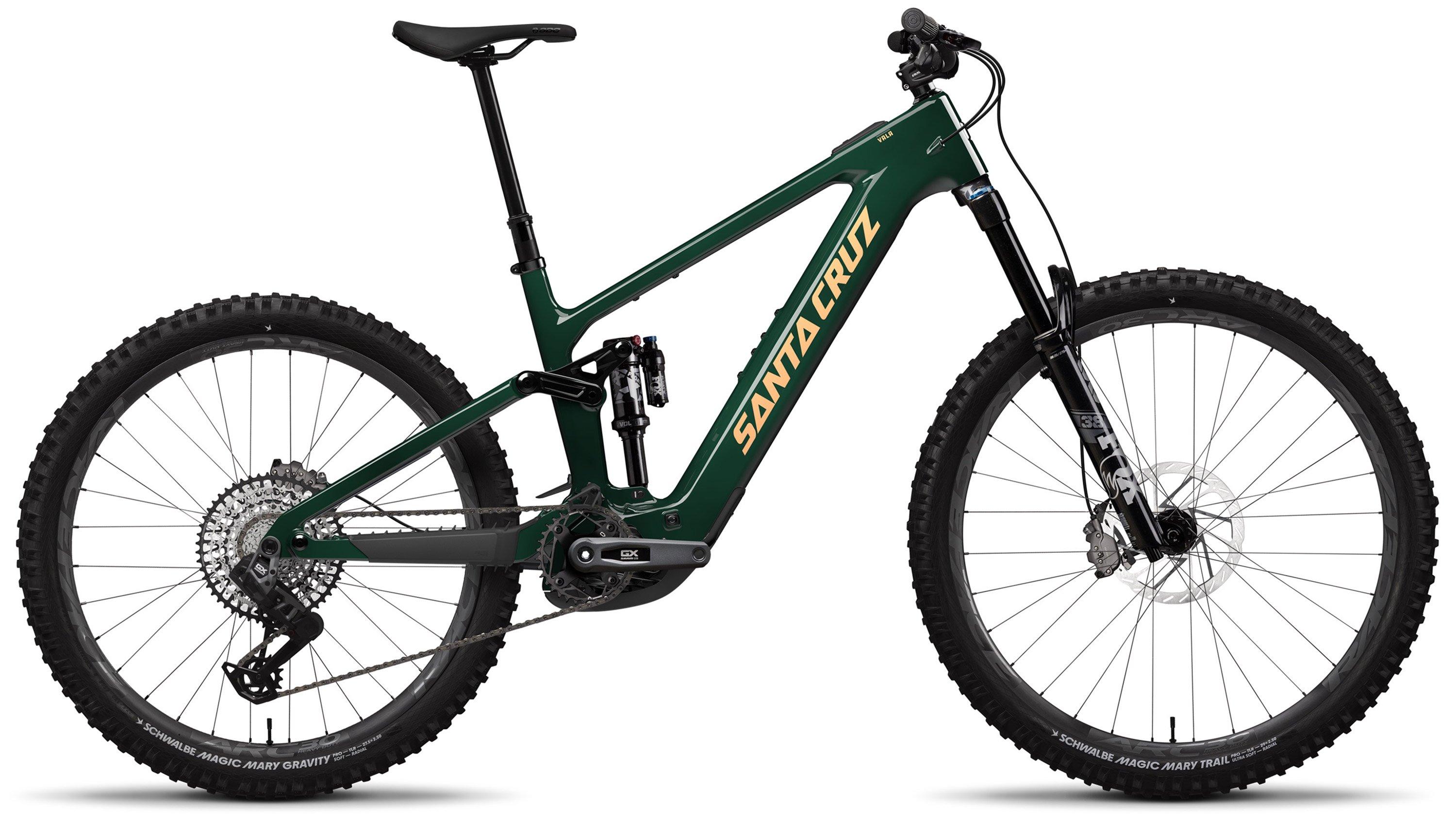 Santacruz Vala GX AXS Grün/Beige