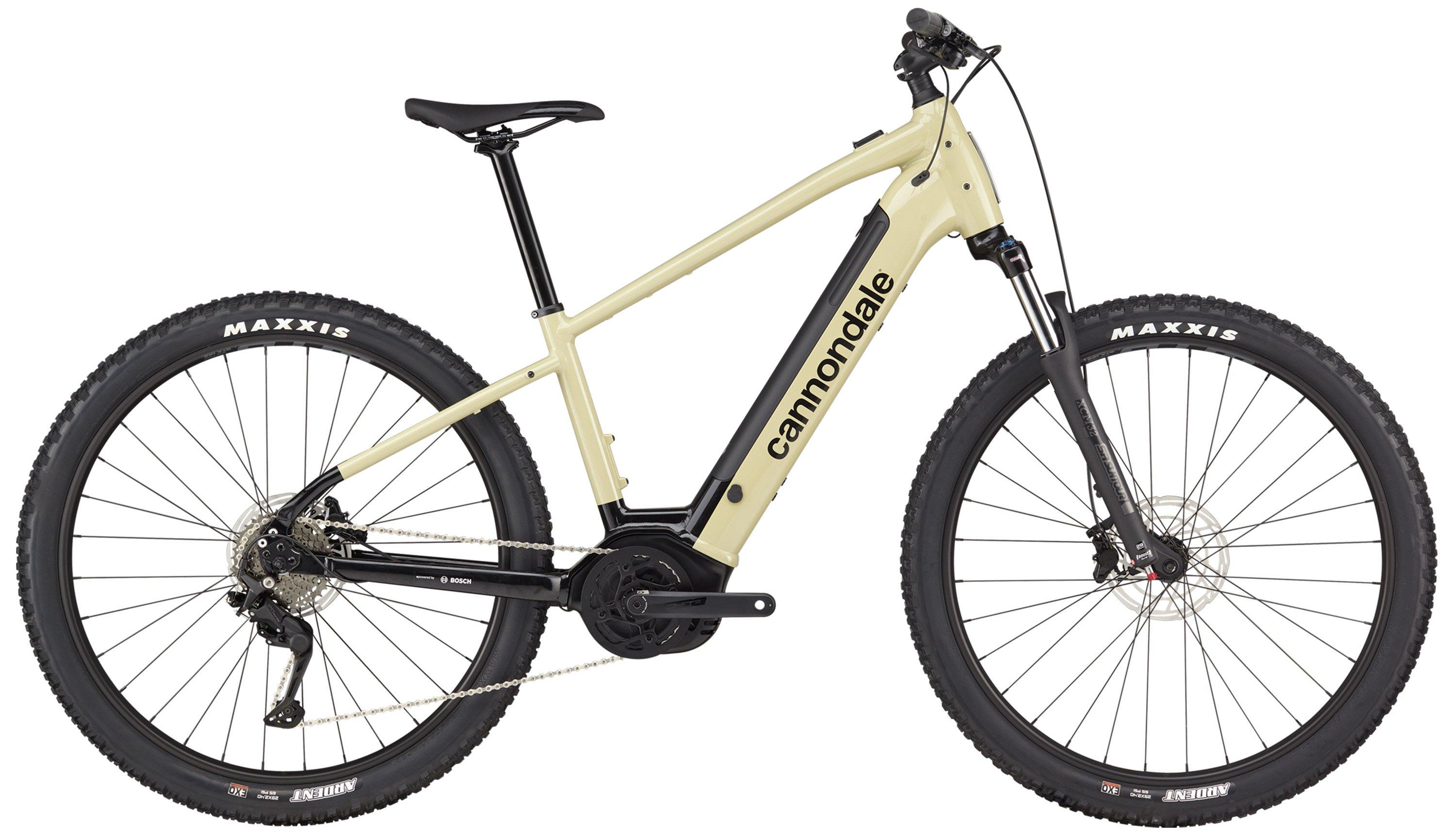 Cannondale Trail Neo 4 Braun/Beige