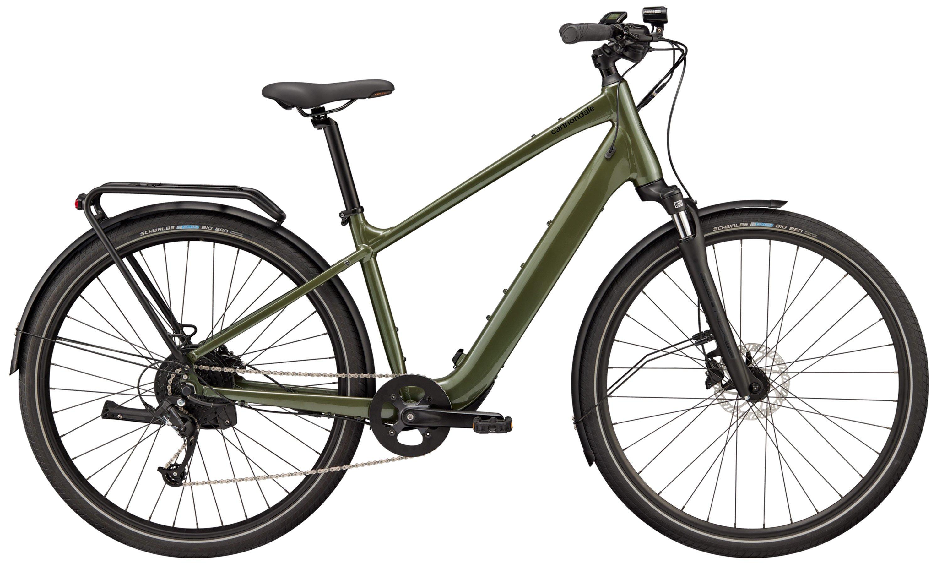 Cannondale Mavaro SL 2 Schwarz/Grün