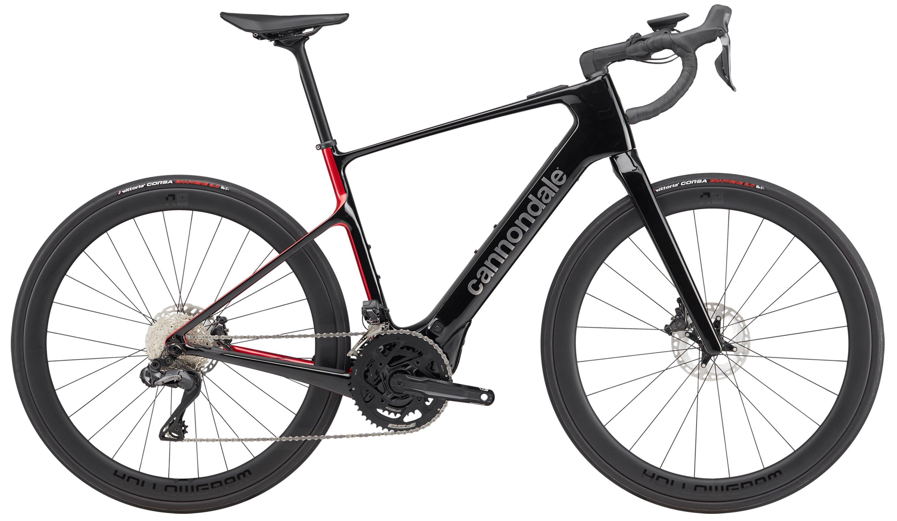 Cannondale Synapse Neo Schwarz/Grau