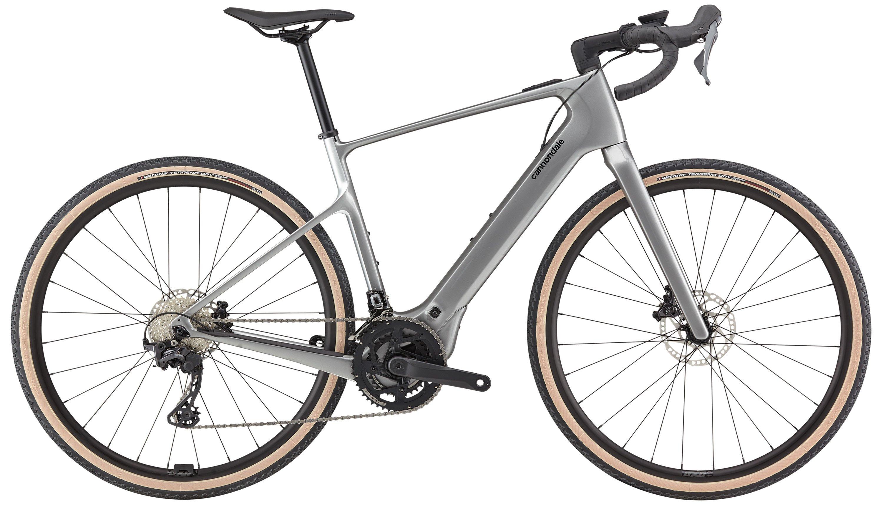 Cannondale Synapse Neo AllRoad 2 Grau