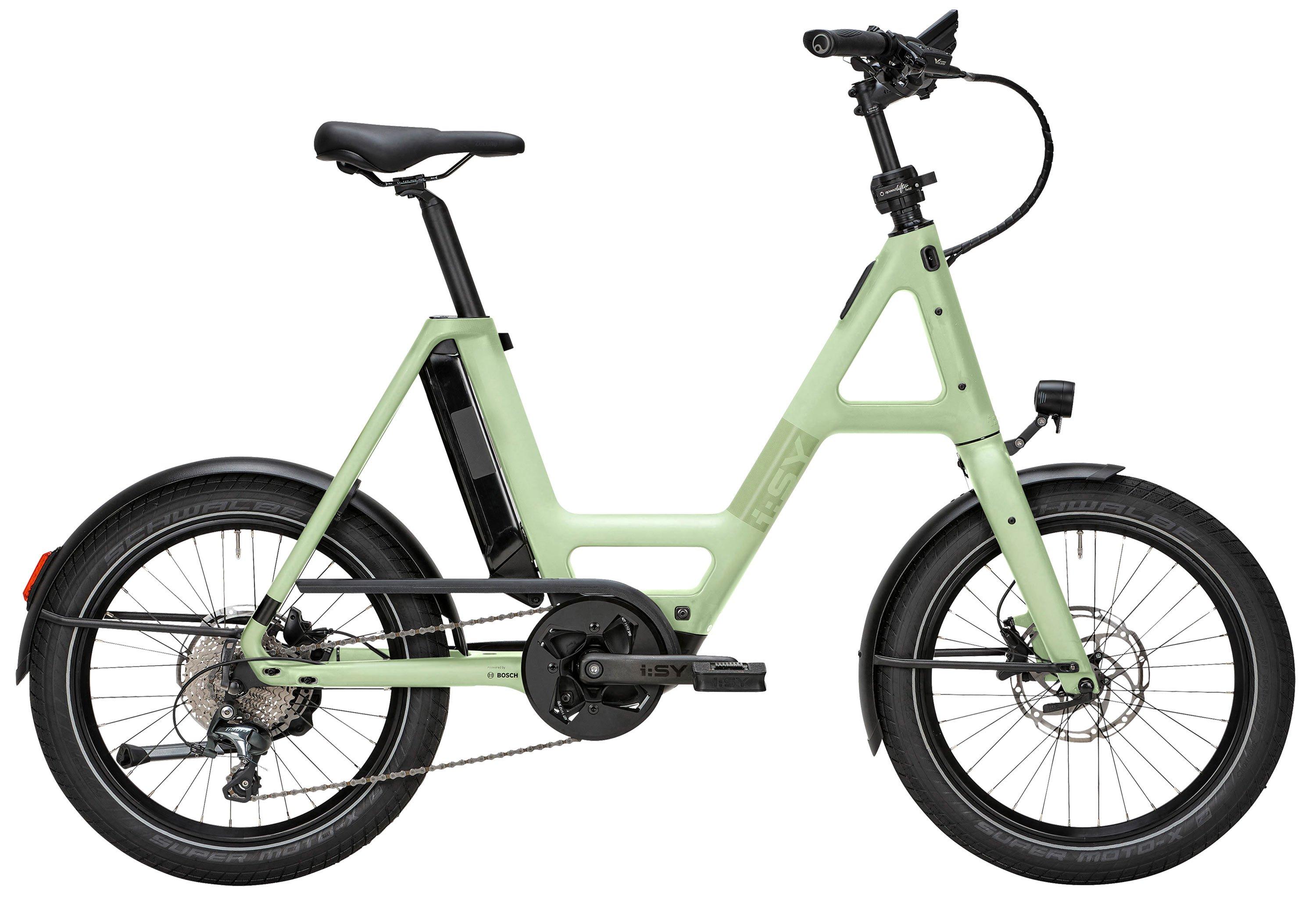 i:SY Skyfly S10 Grün