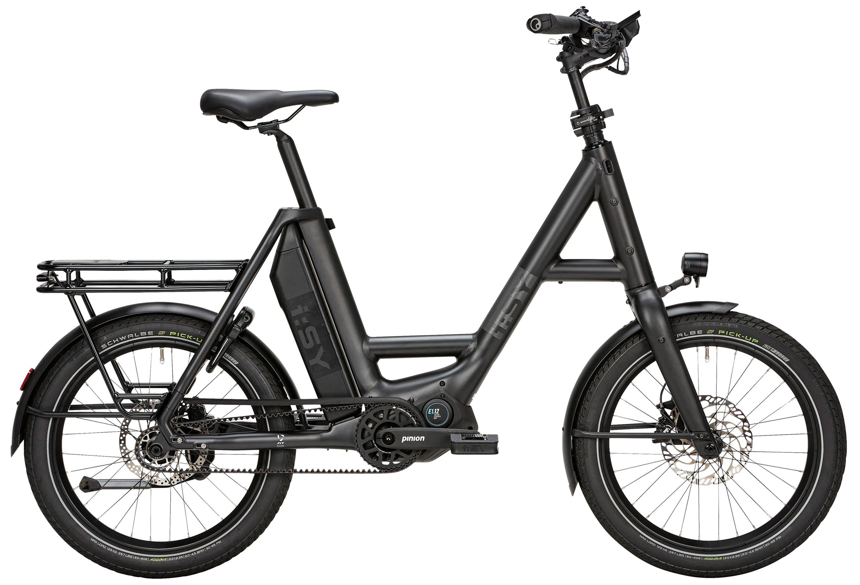 i:SY P12 ZR Schwarz