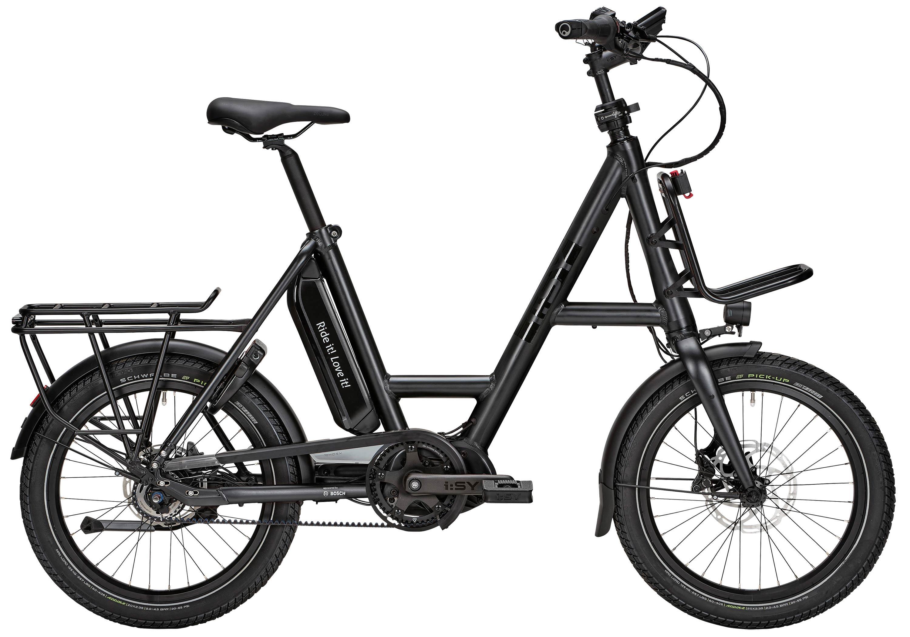 i:SY XXL E5 ZR F CX Schwarz – Image 2