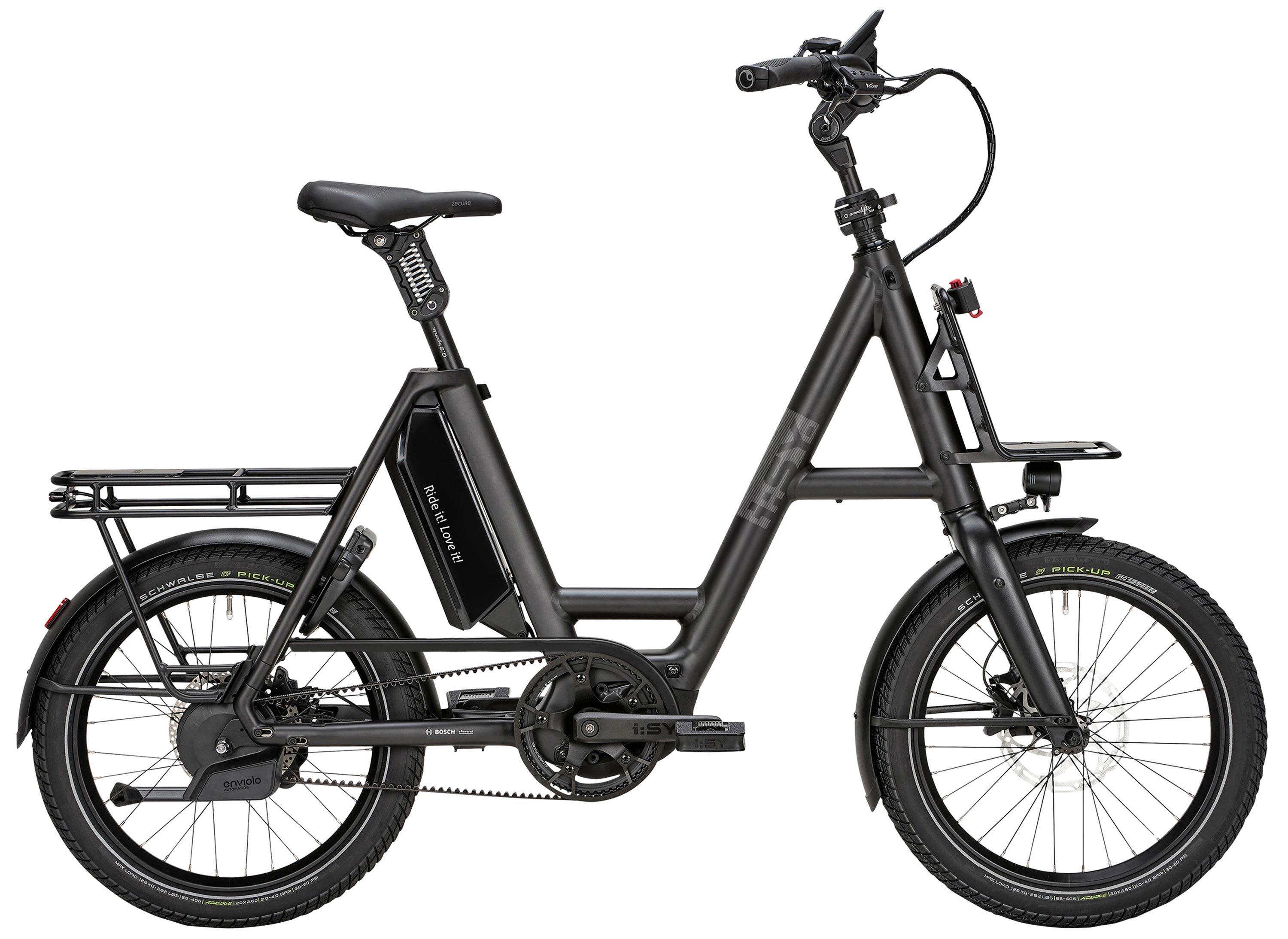 i:SY XXL N3.8 ZR CX Auto Comfort Schwarz