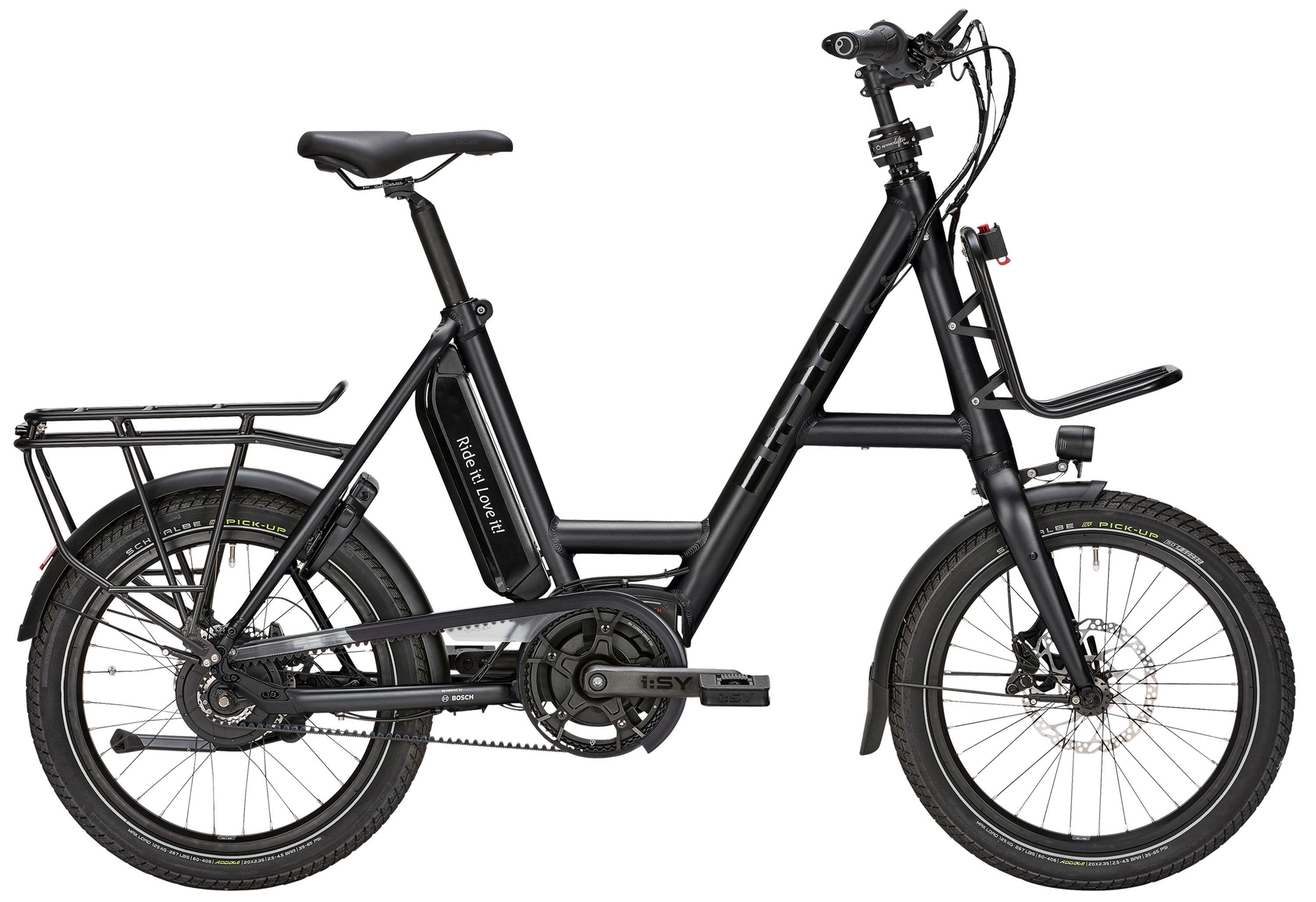 i:SY XXL N3.8 ZR Schwarz