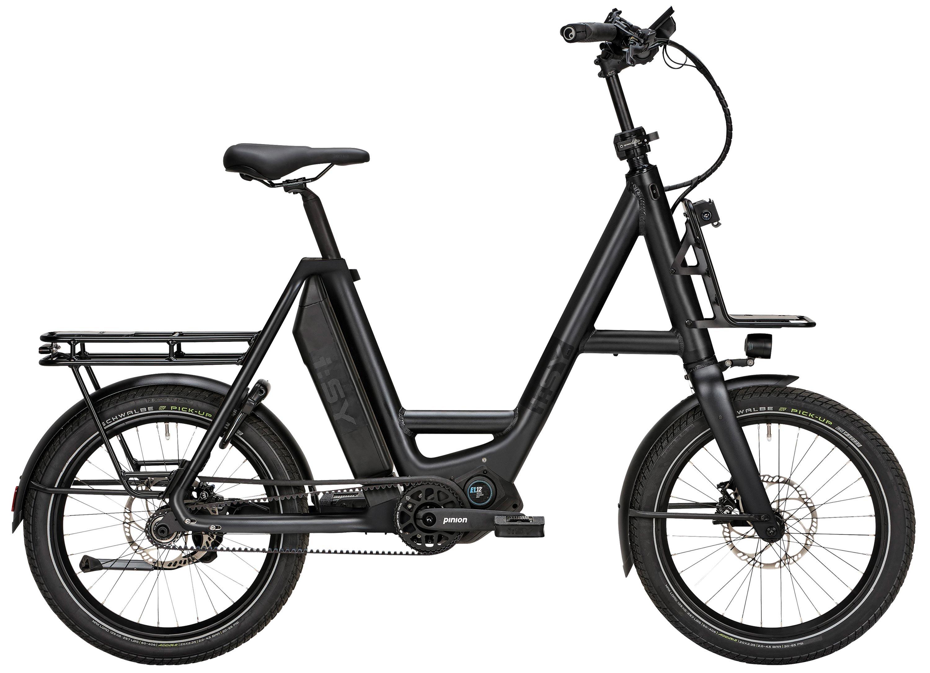 i:SY XXL P12 ZR Schwarz – Image 2