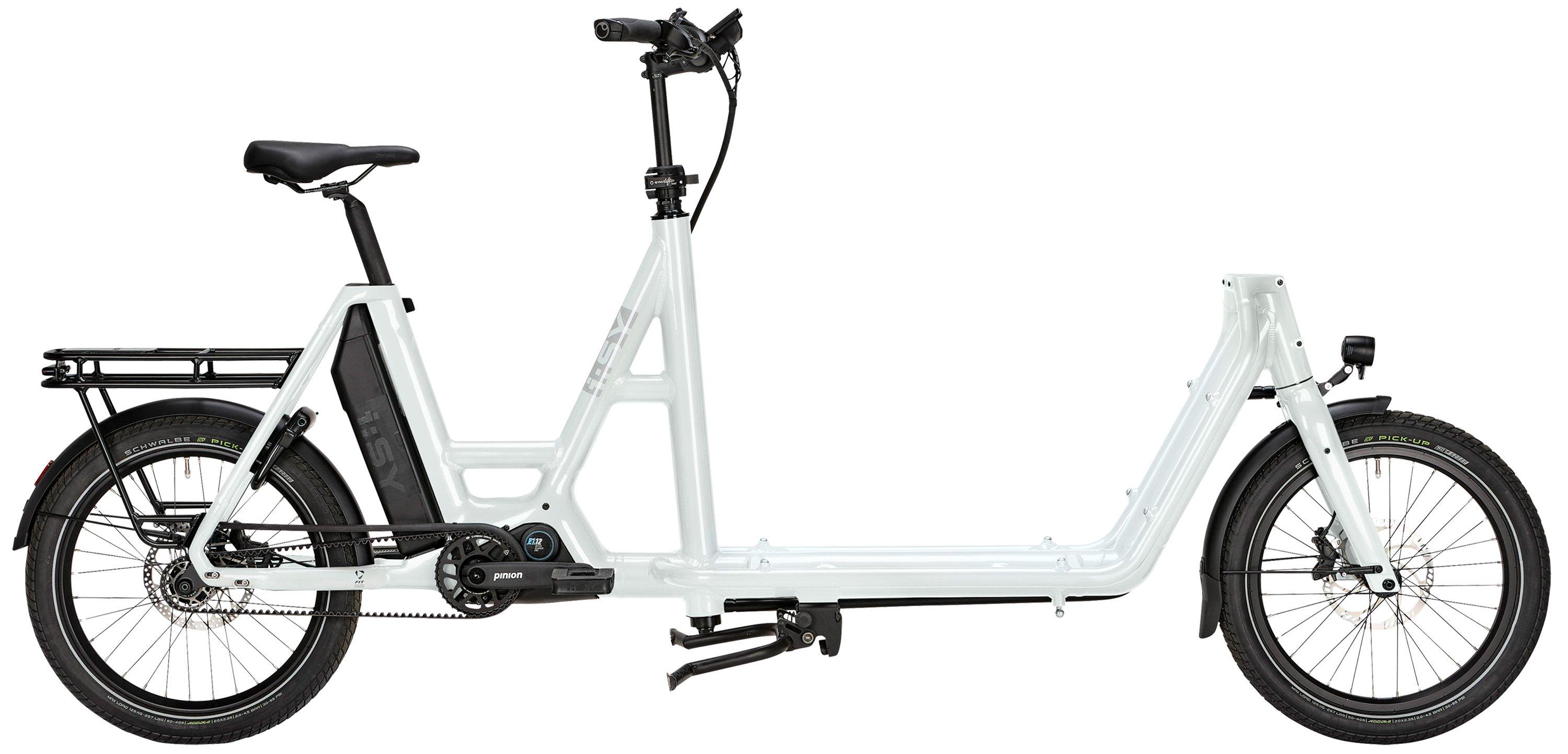 i:SY Cargo P12 ZR Maxi Weiß