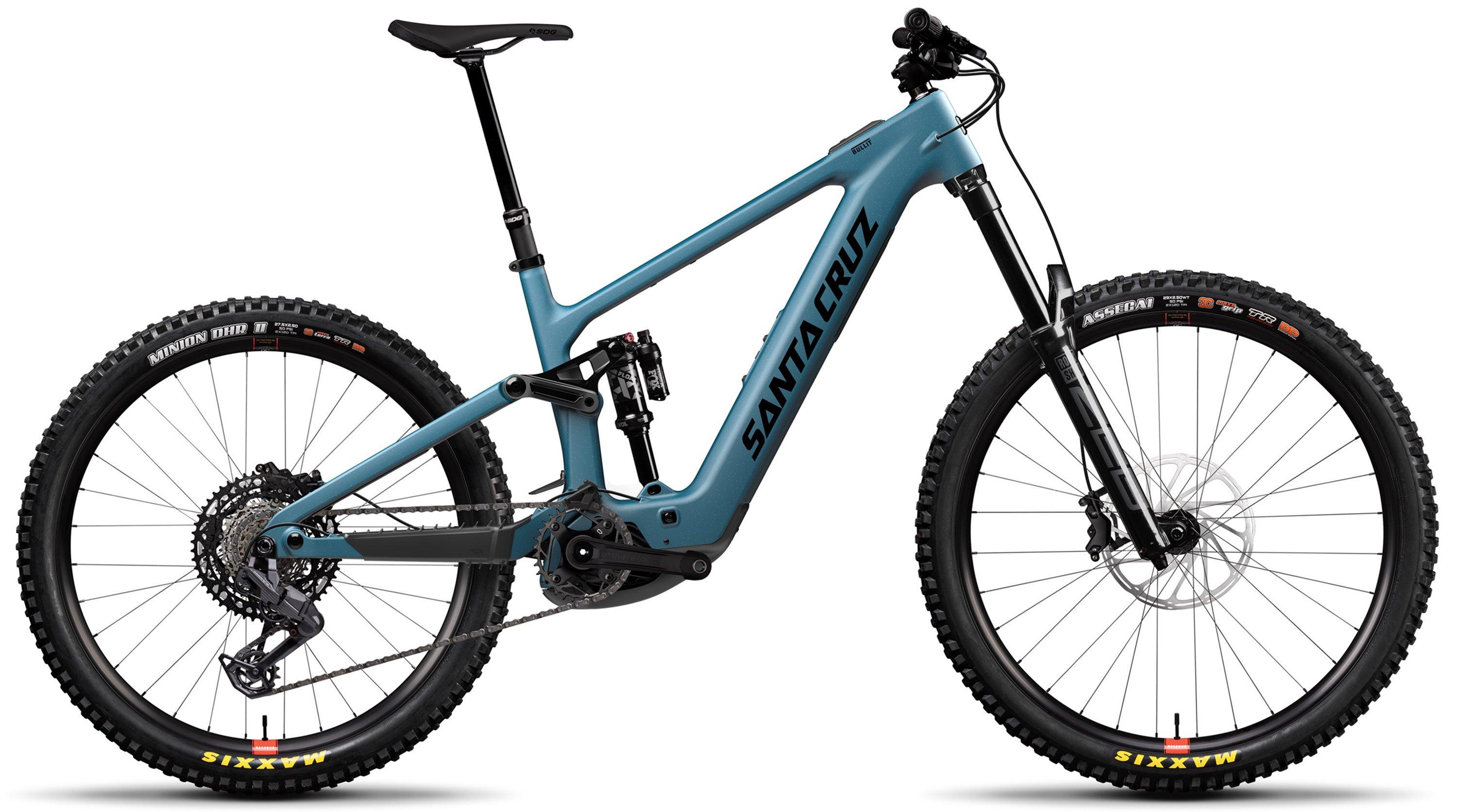 Santacruz Bullit 70
