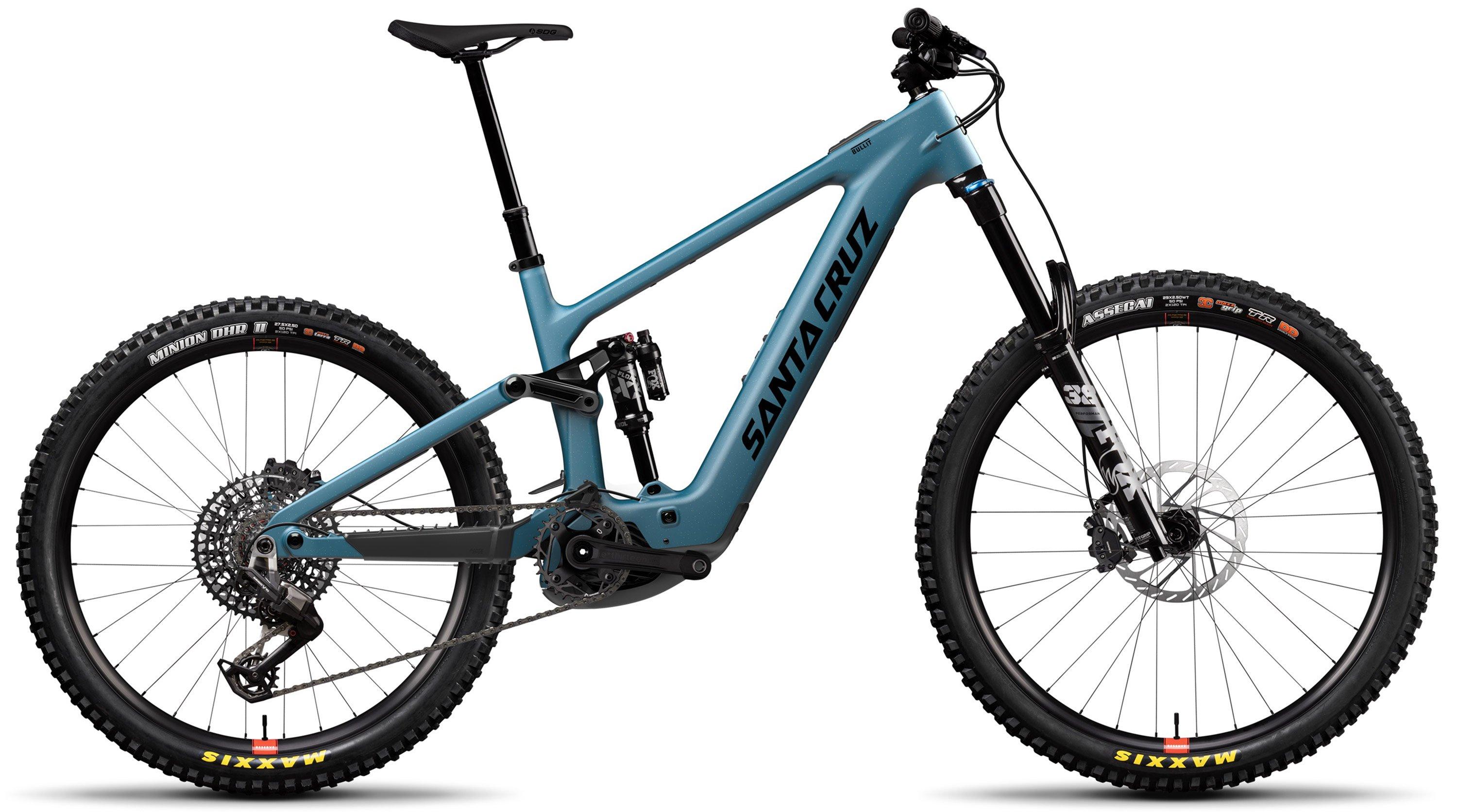 Santacruz Bullit 90