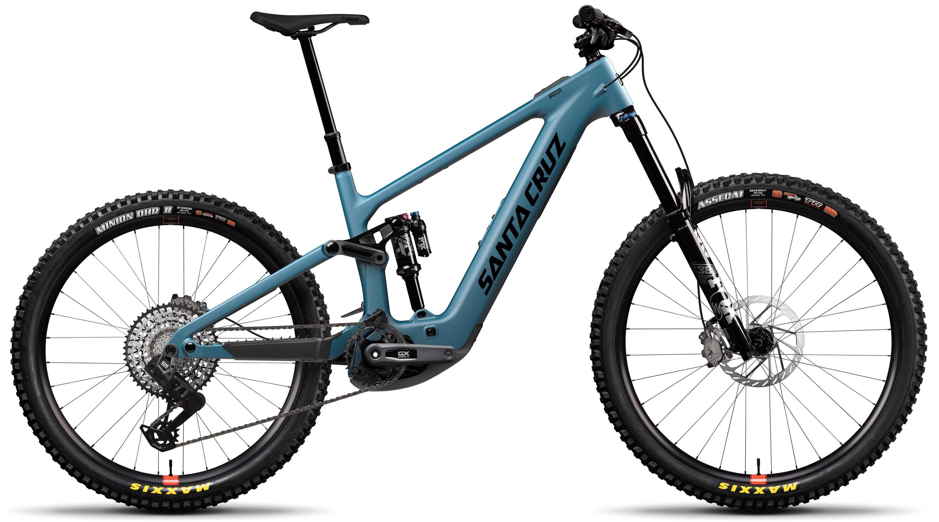 Santacruz Bullit GX AXS