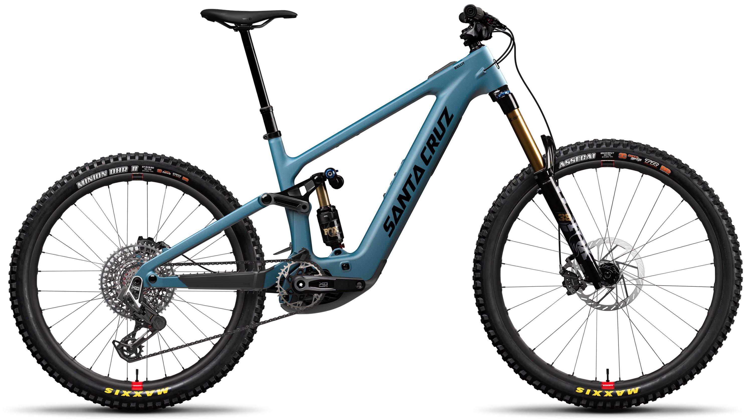 Santacruz Bullit X0 AXS RSV