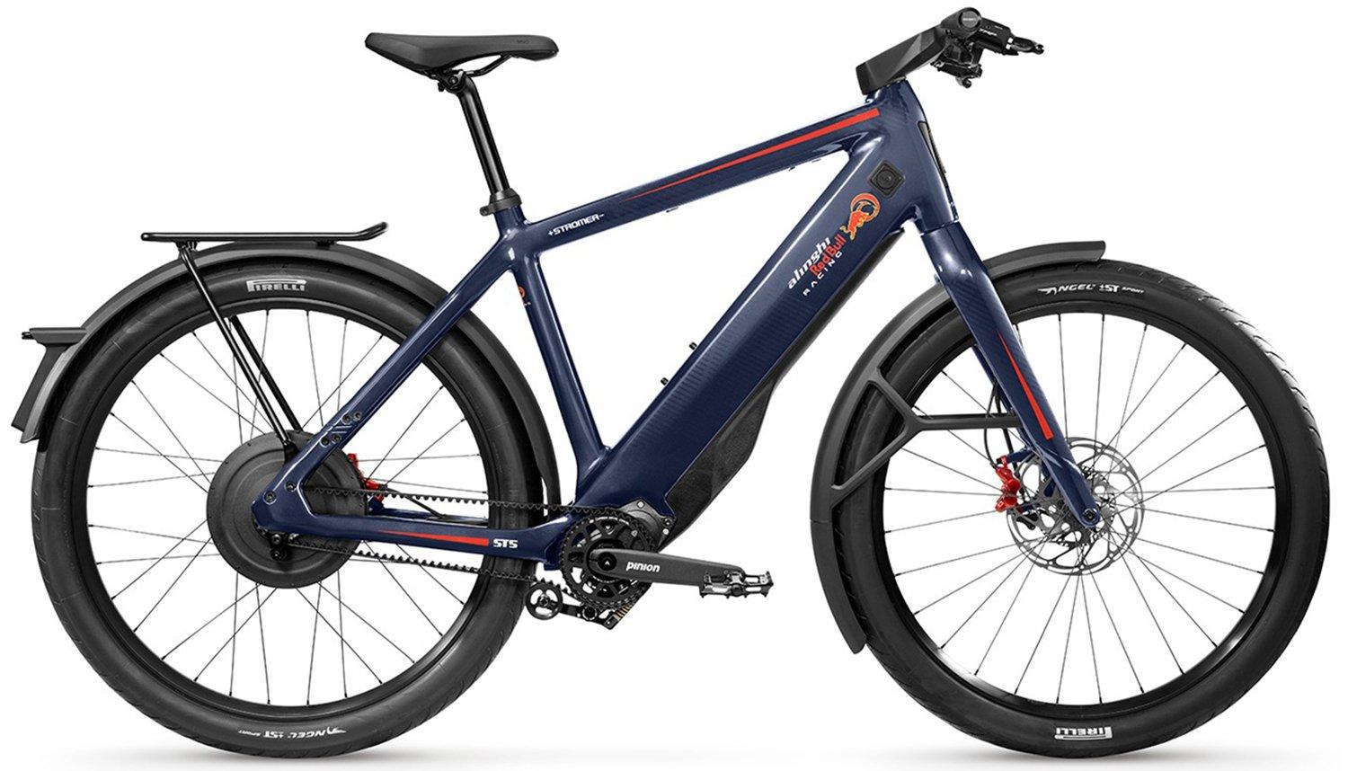 Stromer ST5 Alinghi Red Bull Racing Edition