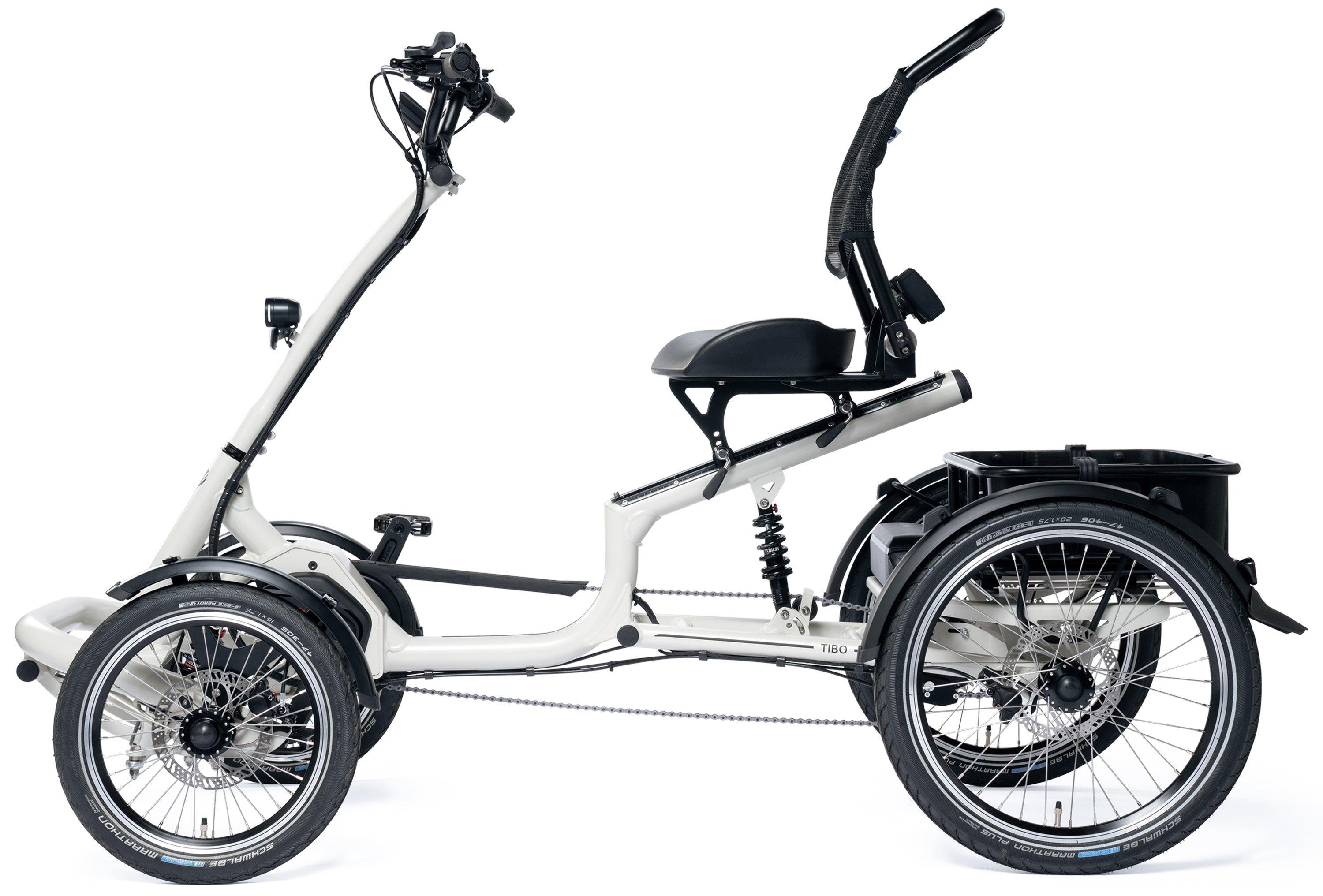 Pfautec Tibo+