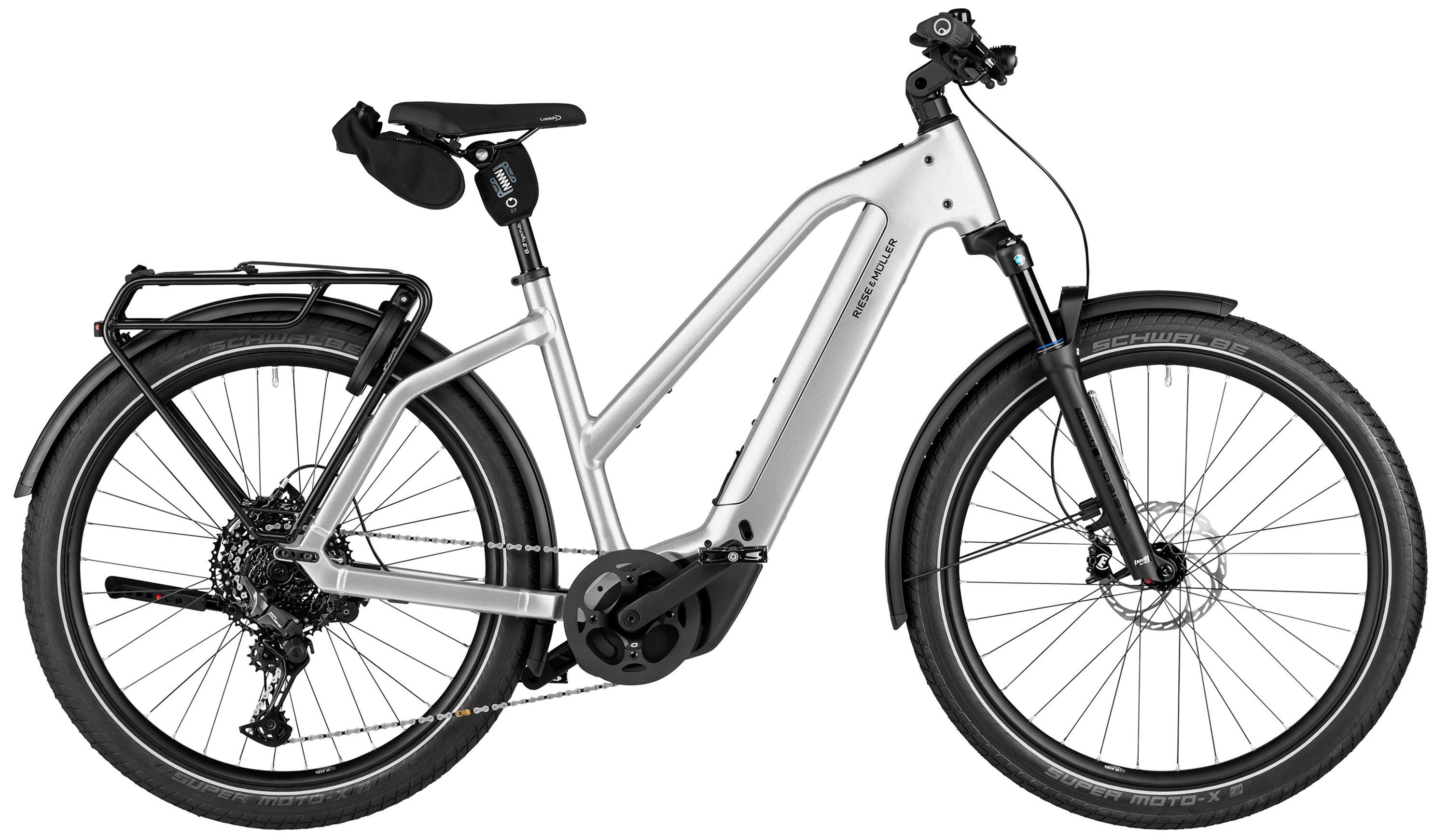 Riese & Müller Charger5 Mixte touring
