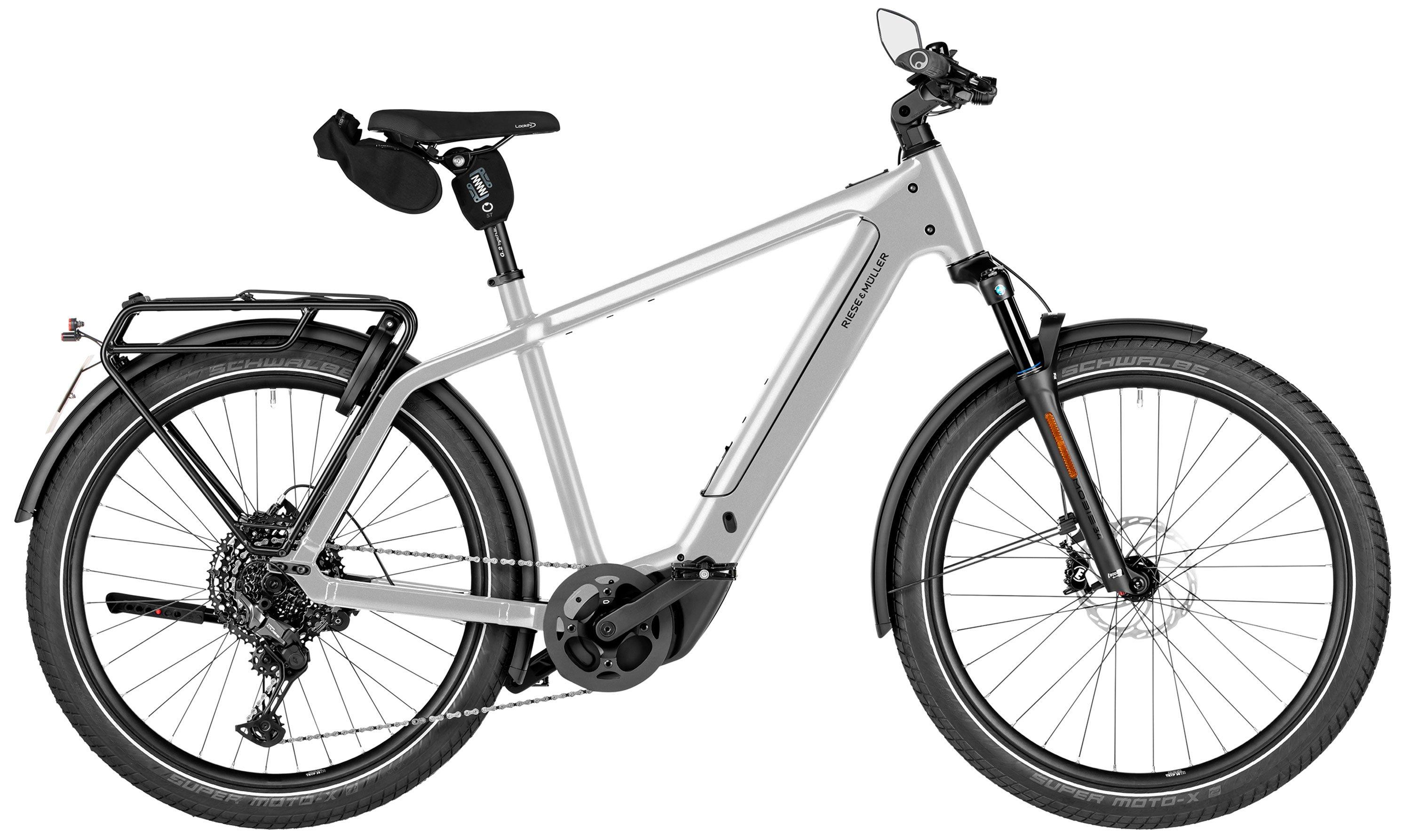 Riese & Müller Charger5 touring HS