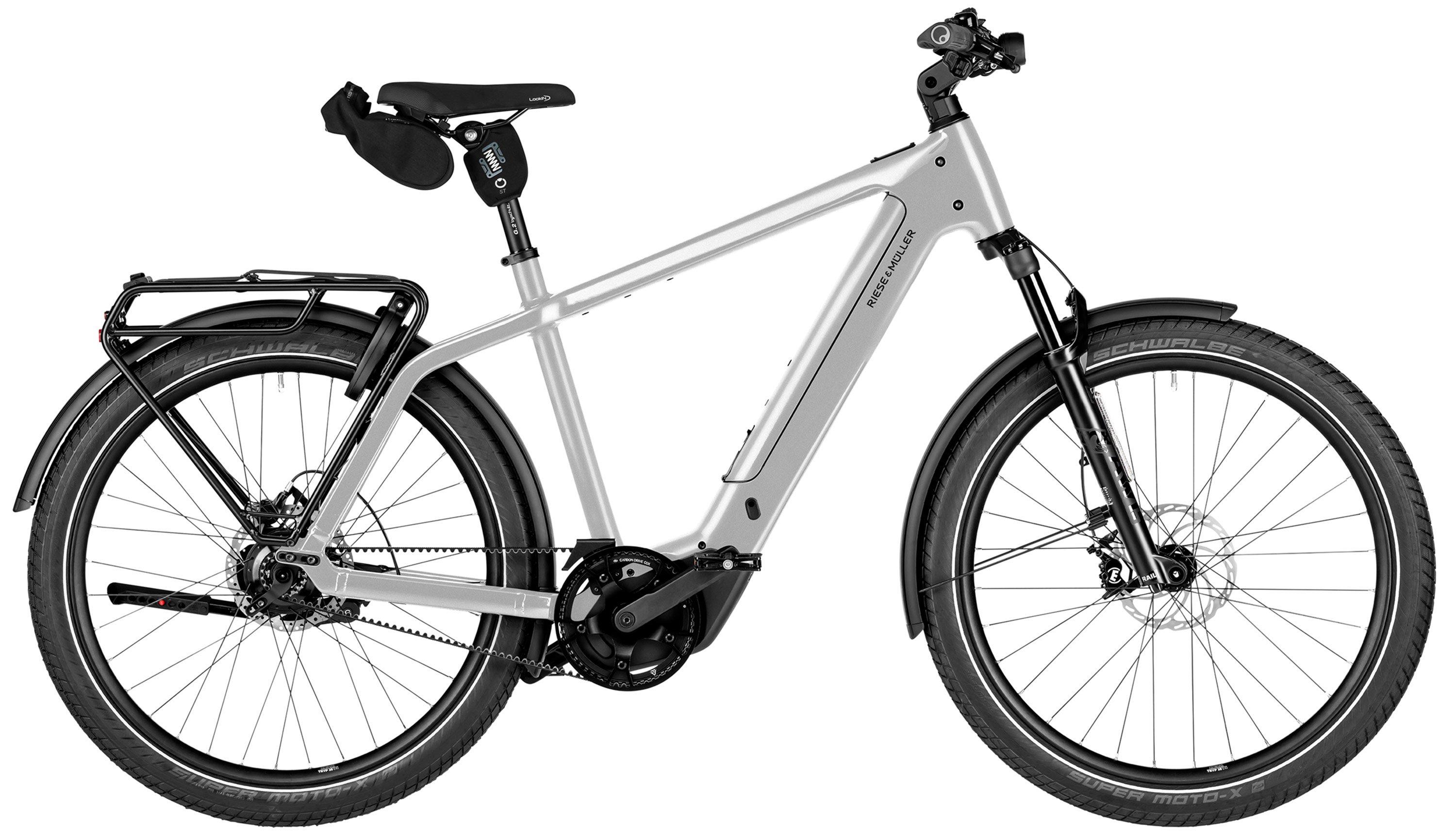 Riese & Müller Charger5 rohloff