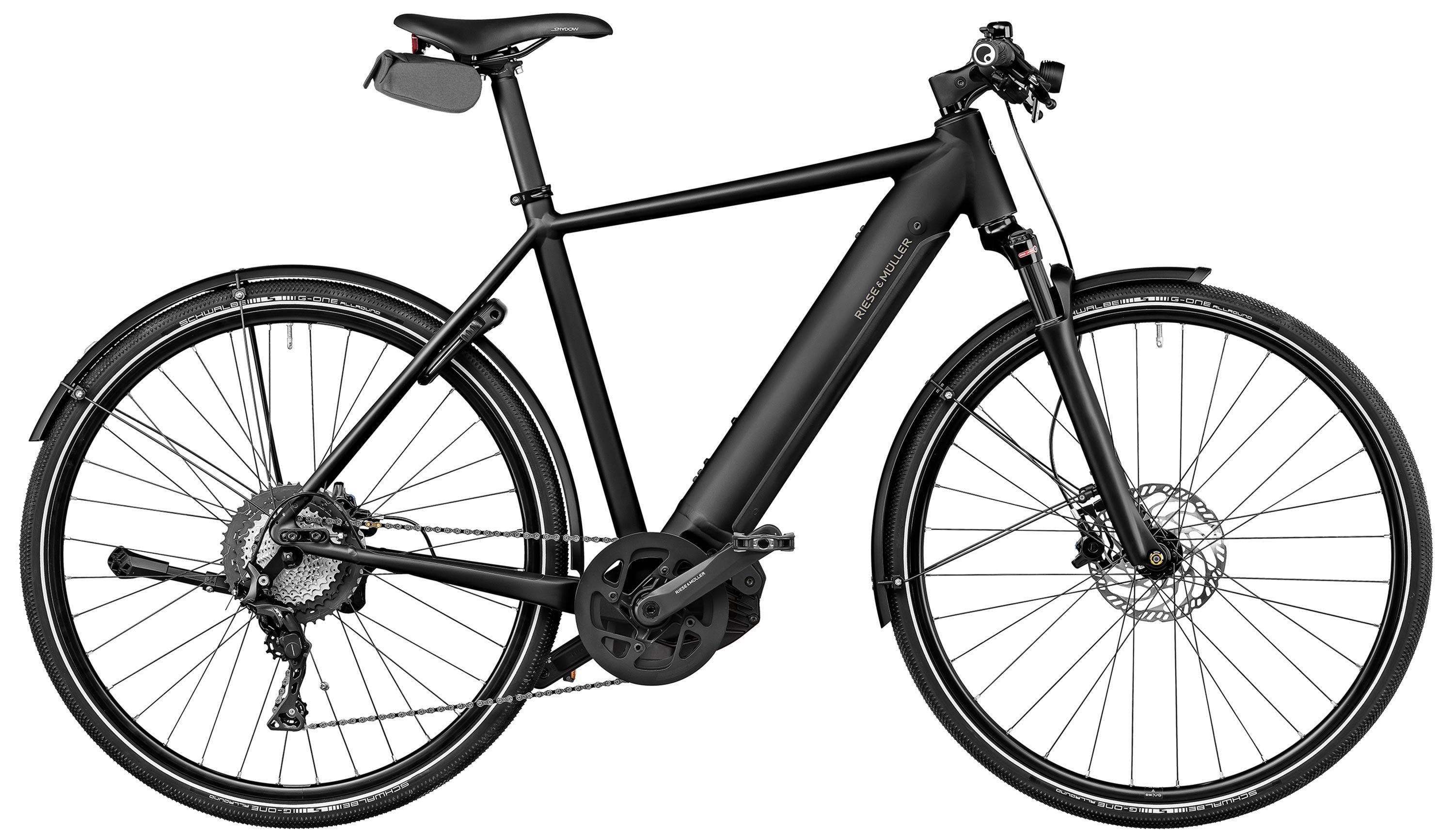 Riese & Müller Roadster4 touring Schwarz/Anthrazit – Image 2
