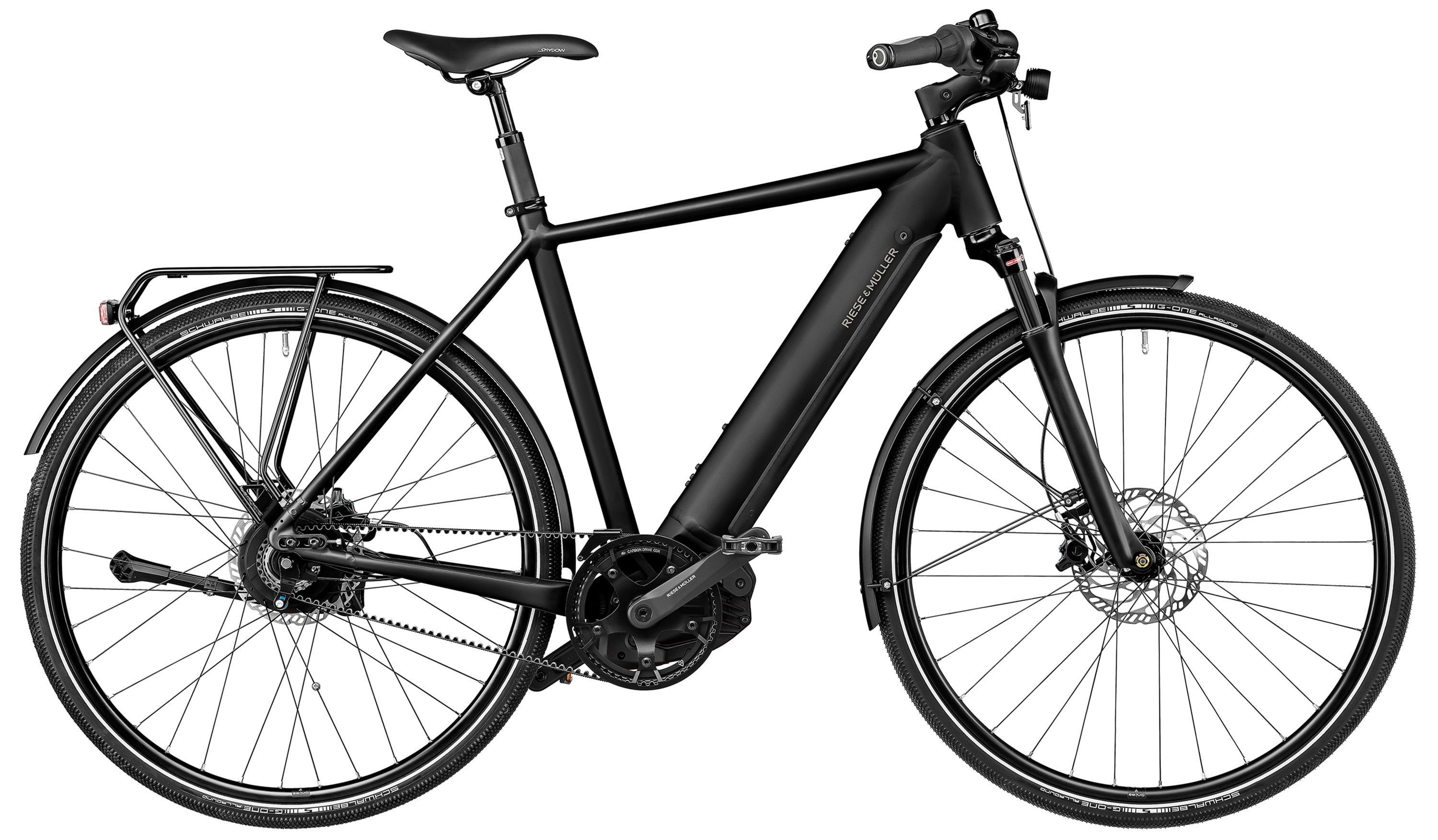 Riese & Müller Roadster4 vario Schwarz/Anthrazit – Image 2
