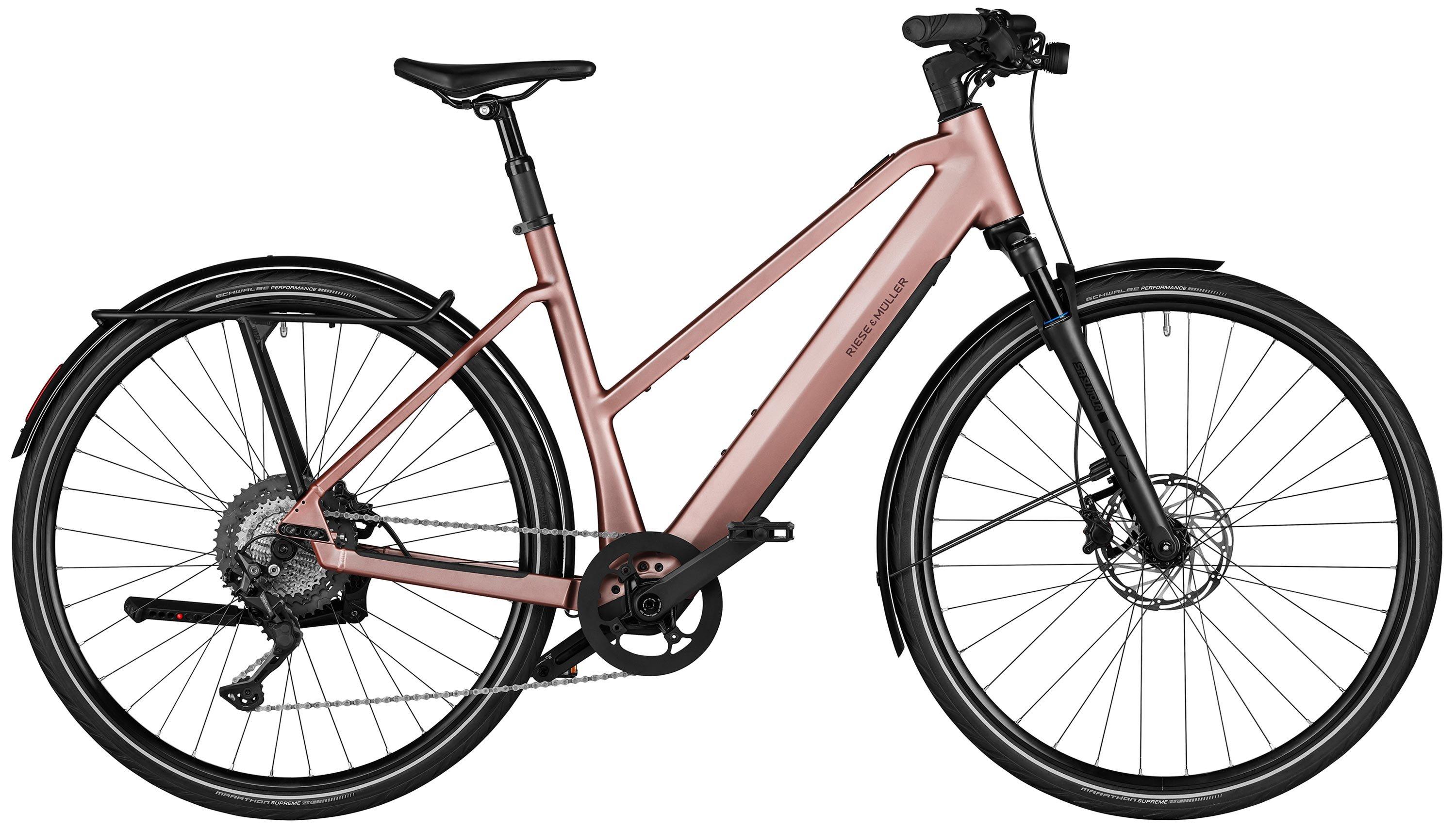 Riese & Müller UBN Seven touring Rosa – Image 2