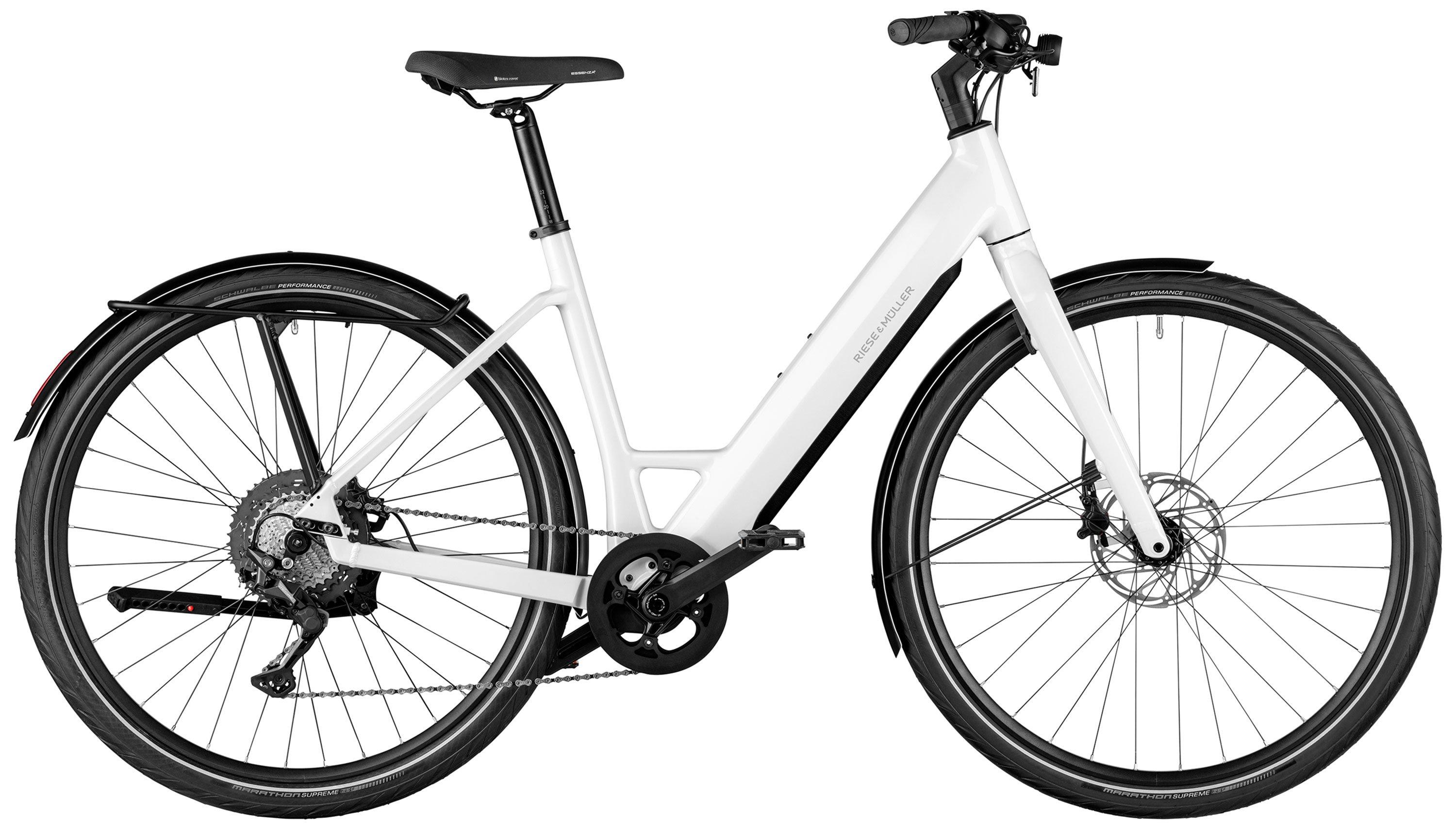 Riese & Müller UBN Six touring Weiß – Image 2