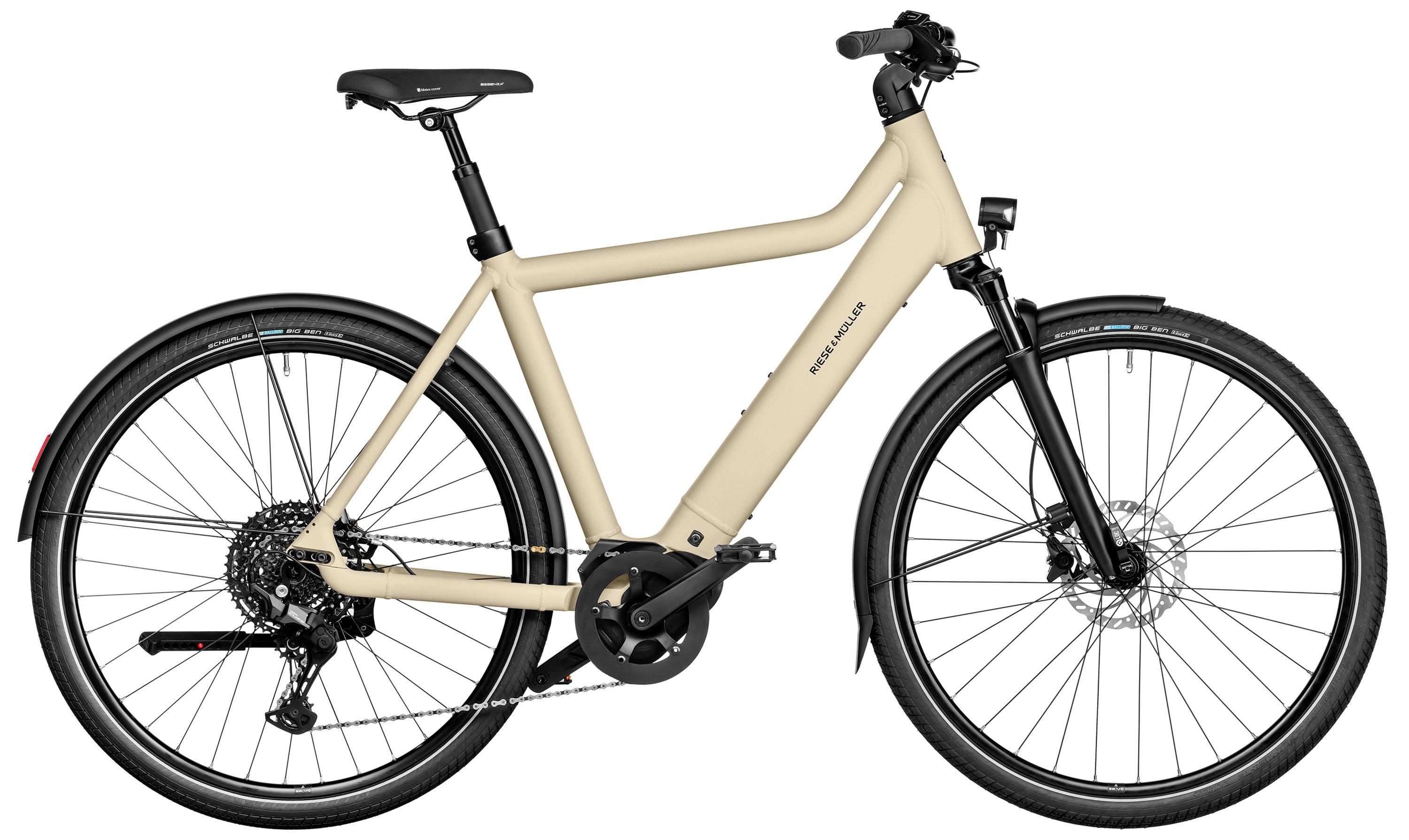 Riese & Müller Culture touring Braun/Beige – Image 2